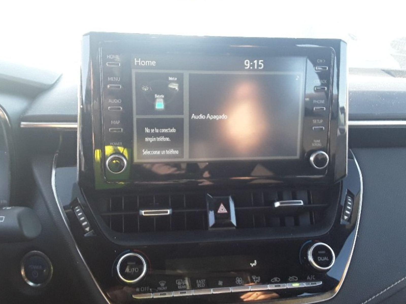 TOYOTA COROLLA 125H BUSINESS PLUS 6 