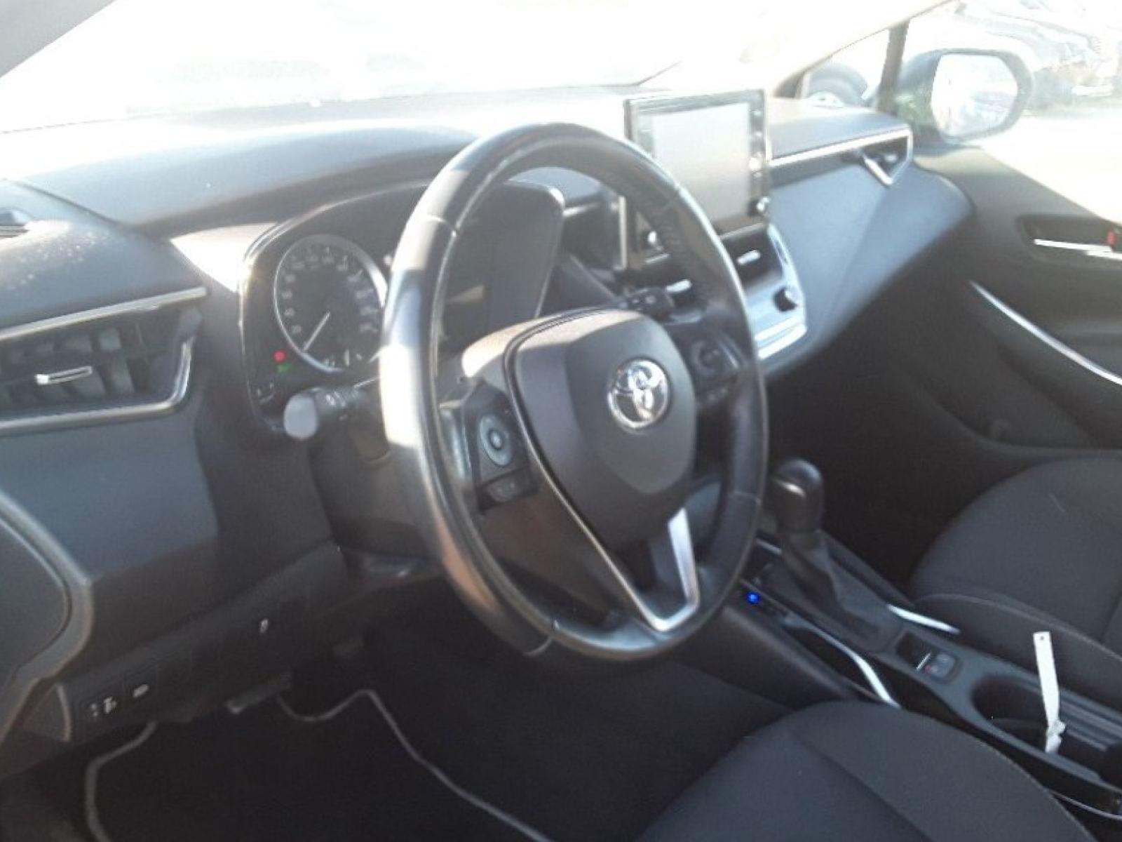 TOYOTA COROLLA 125H BUSINESS PLUS 7 