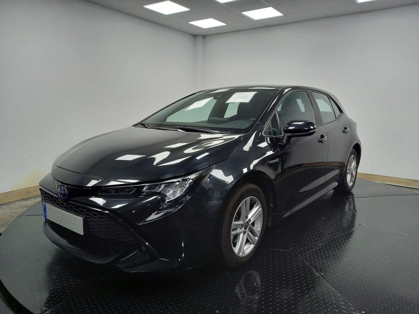 imagen de TOYOTA COROLLA 125H BUSINESS PLUS - REF: 05887