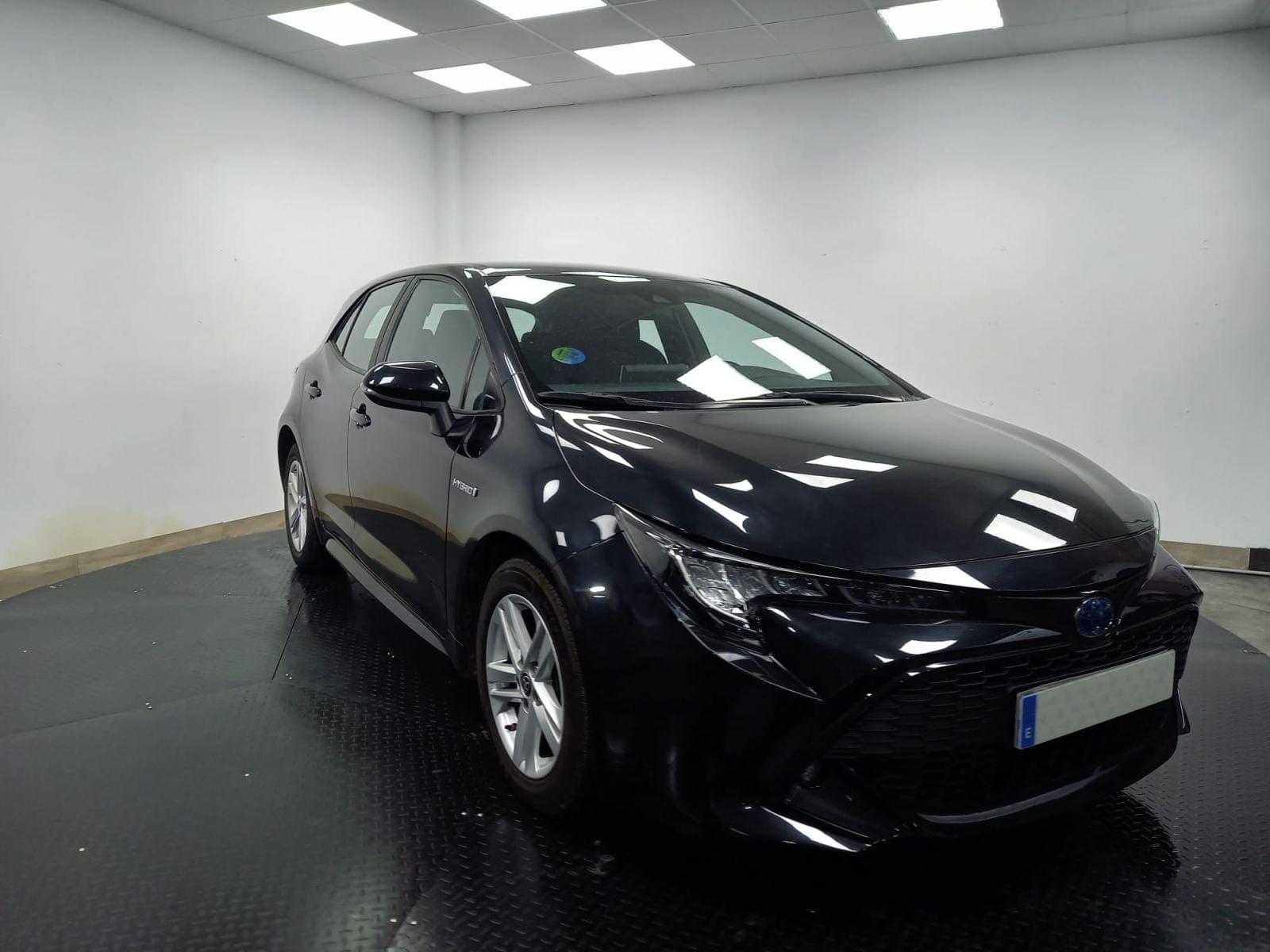 TOYOTA COROLLA 125H BUSINESS PLUS 2