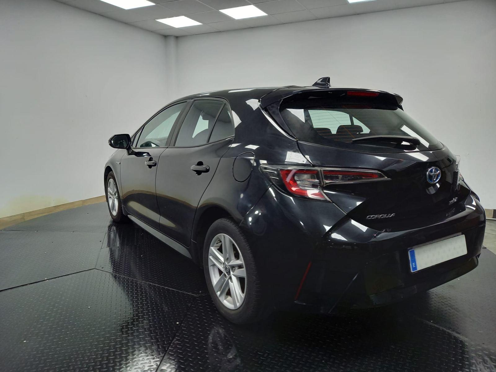 TOYOTA COROLLA 125H BUSINESS PLUS 6