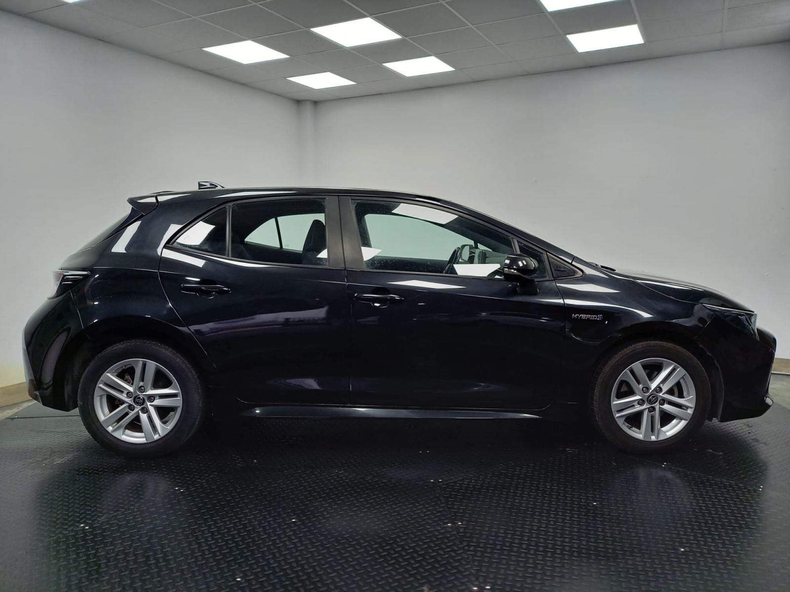 TOYOTA COROLLA 125H BUSINESS PLUS 7
