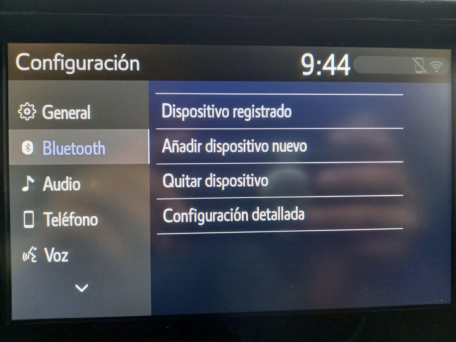 TOYOTA COROLLA 125H BUSINESS PLUS 14