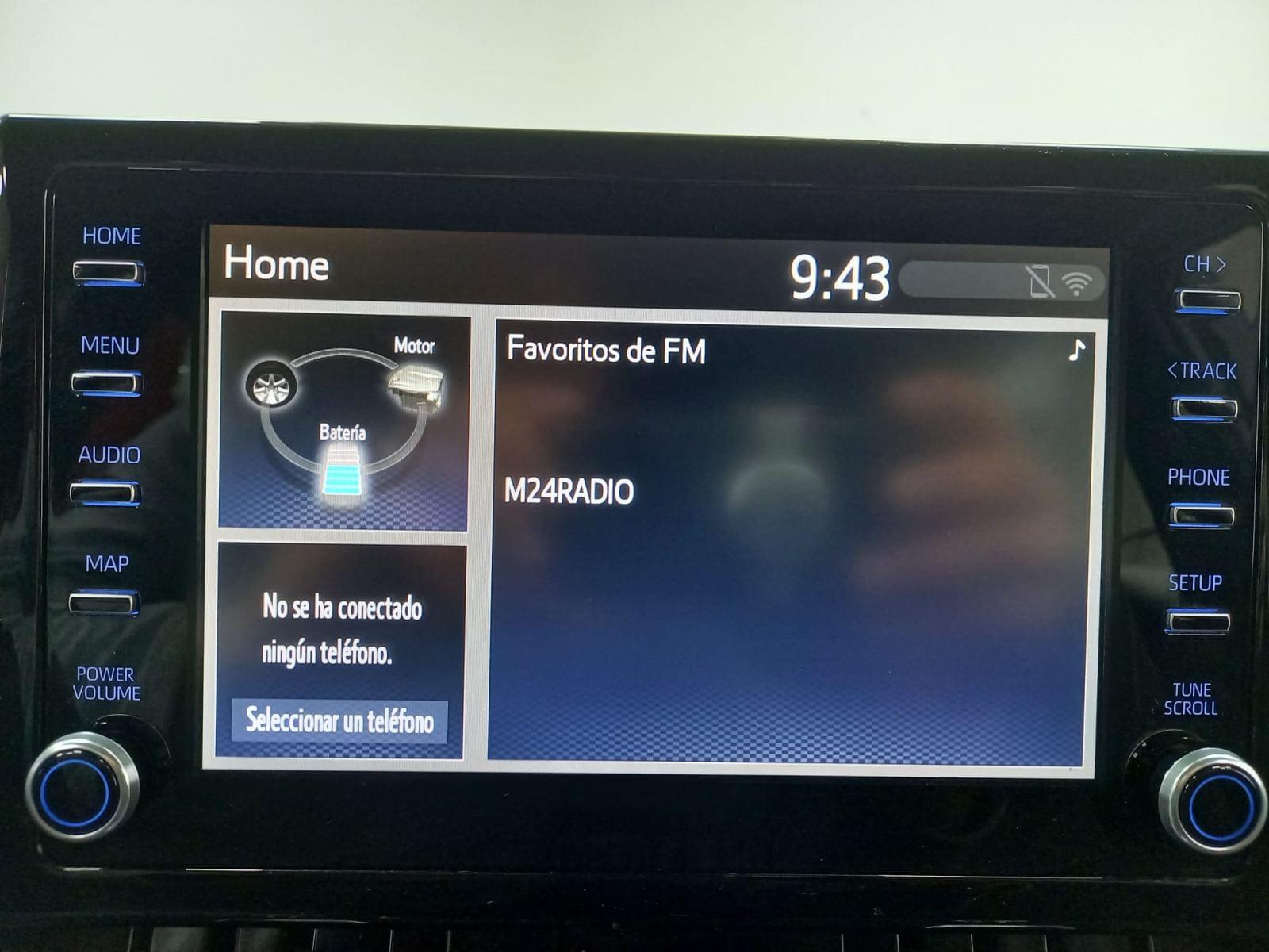 TOYOTA COROLLA 125H BUSINESS PLUS 19