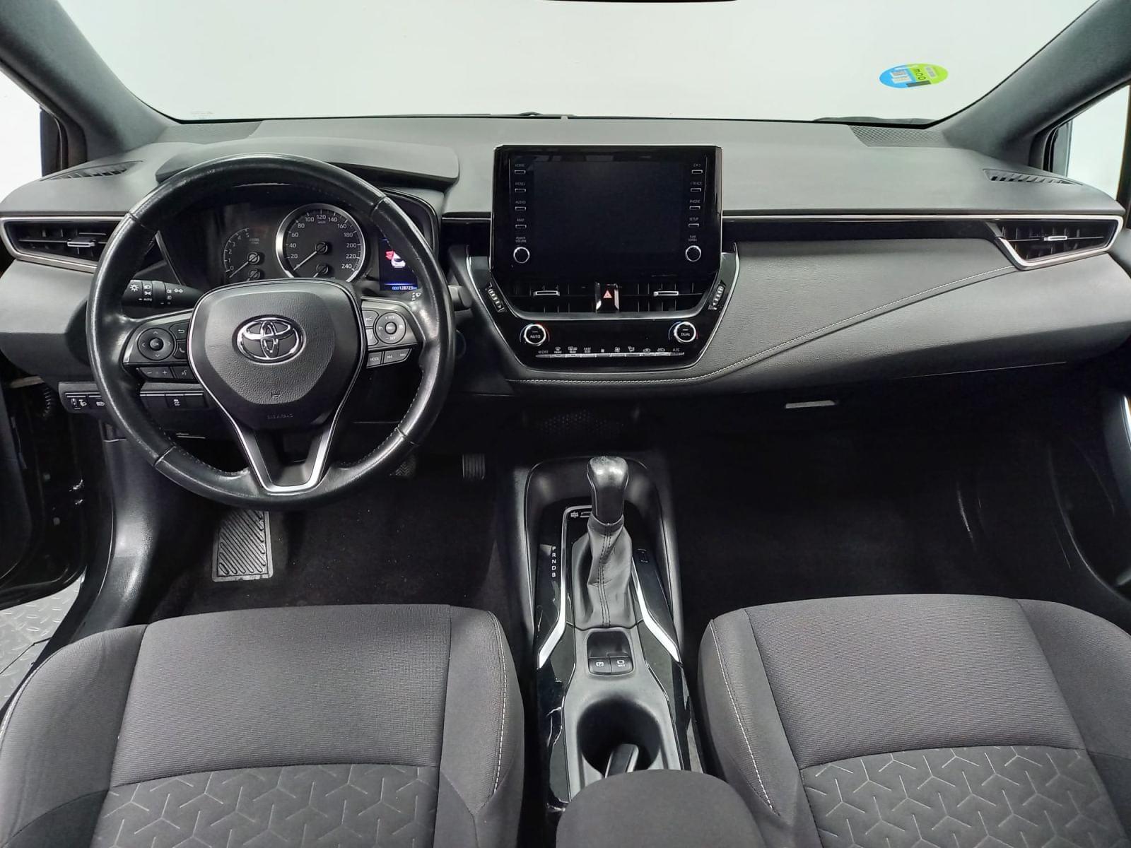 TOYOTA COROLLA 125H BUSINESS PLUS 26