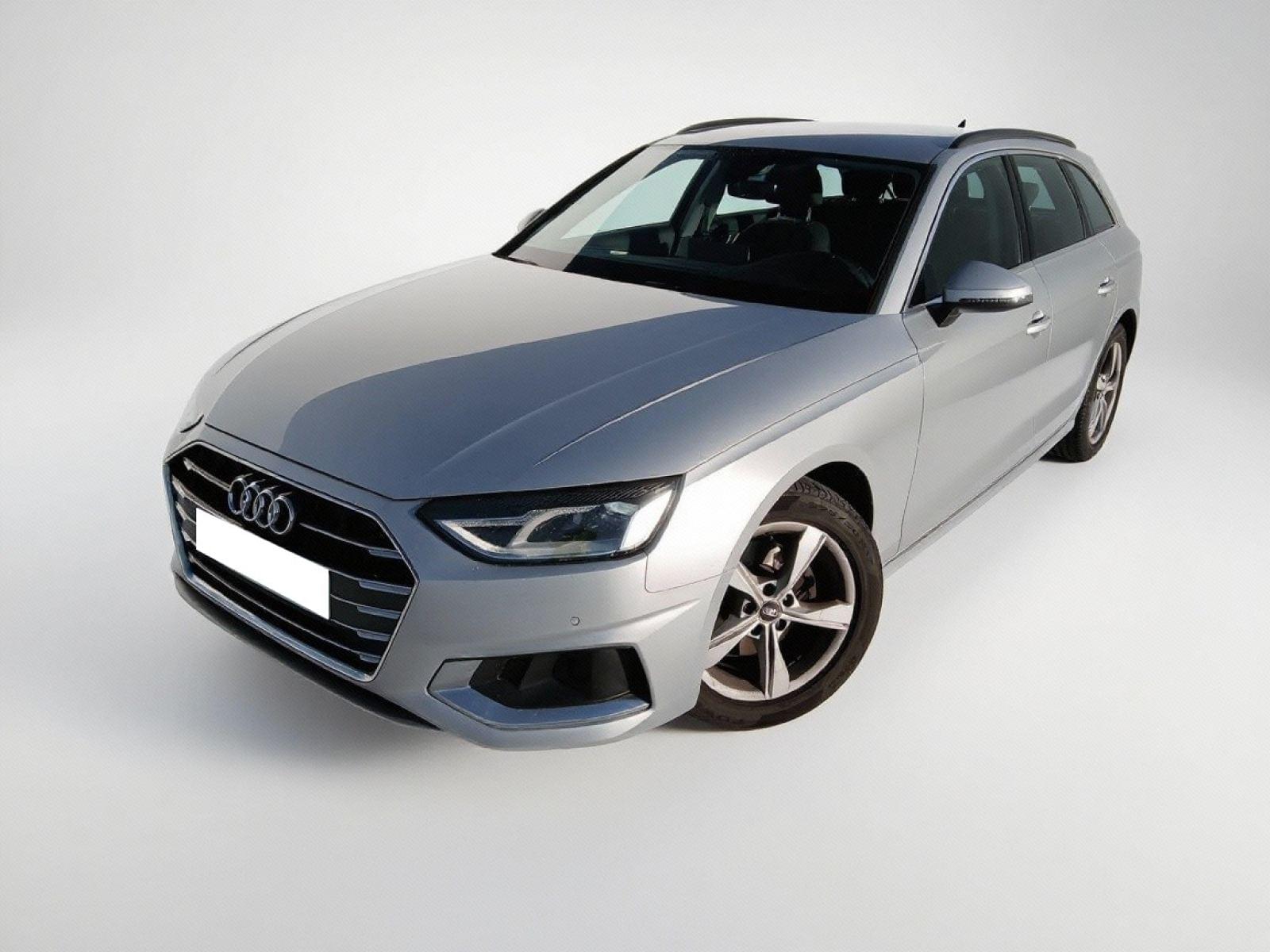 AUDI A4 Avant Advanced 35 TDI 120kW S tronic 1 