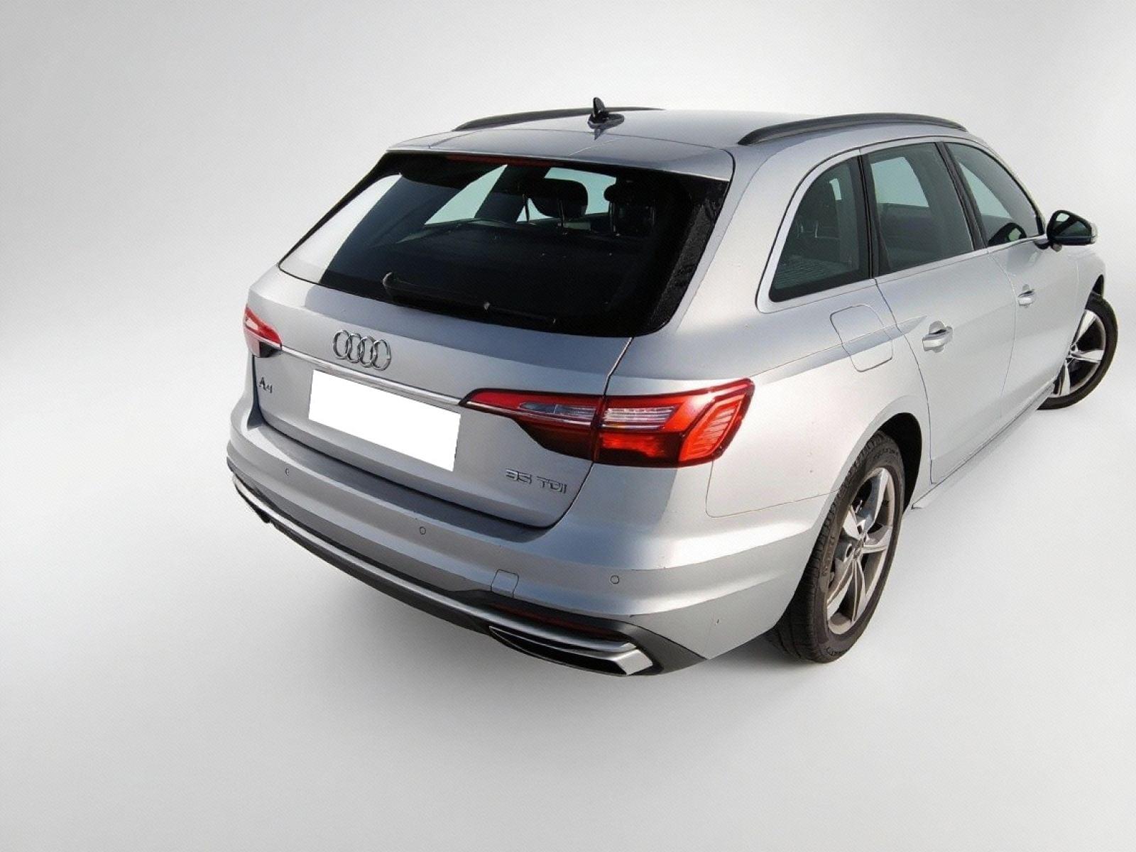 AUDI A4 Avant Advanced 35 TDI 120kW S tronic 2 