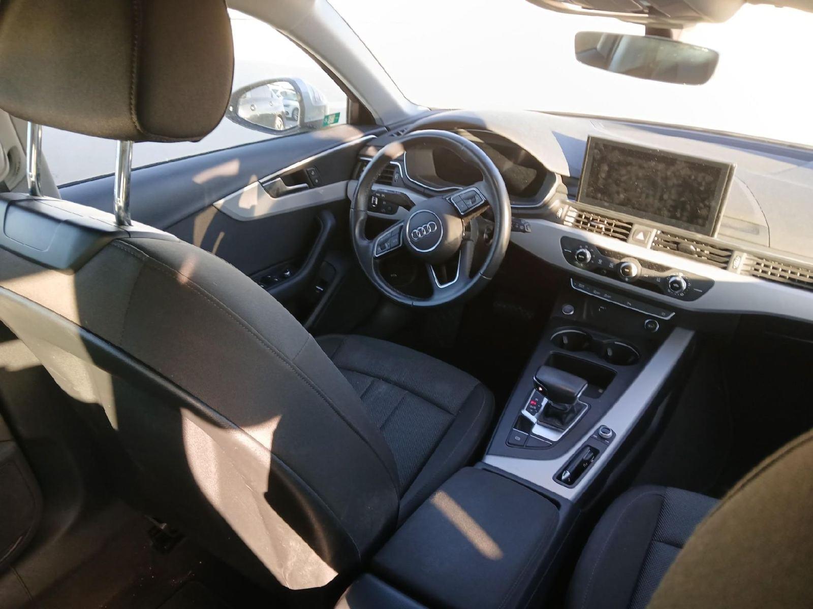 AUDI A4 Avant Advanced 35 TDI 120kW S tronic 3 