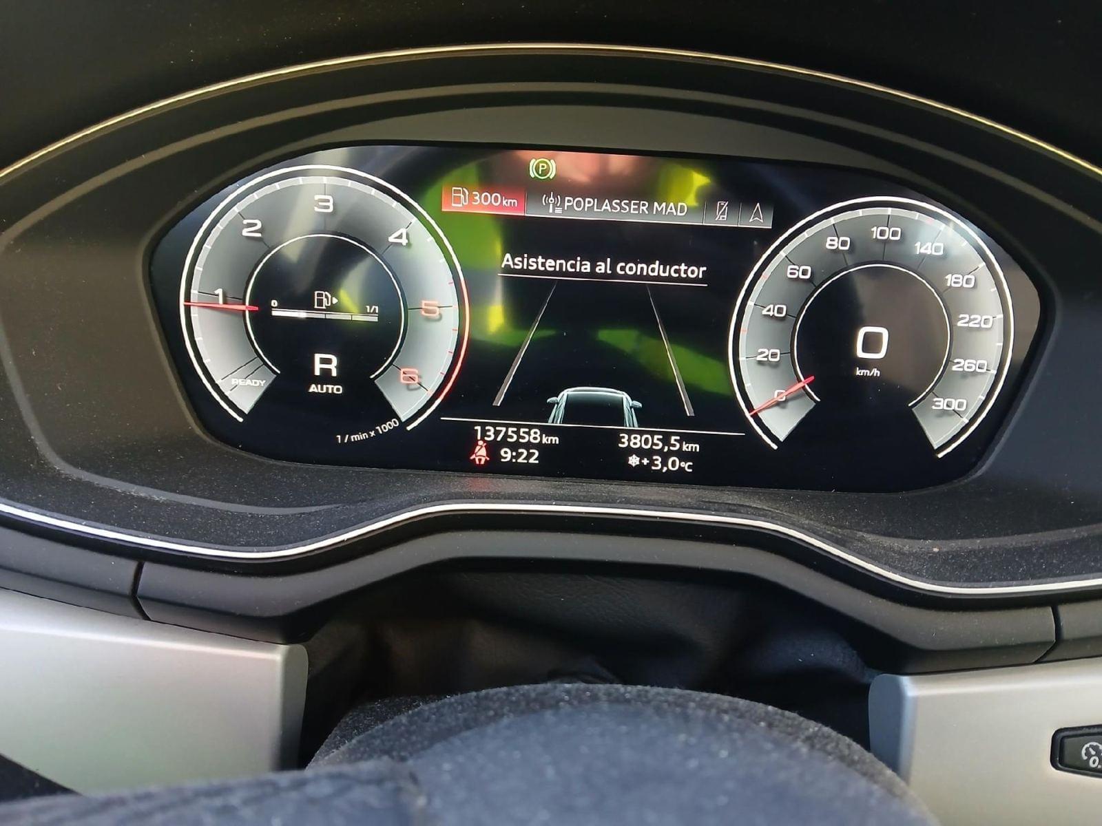 AUDI A4 Avant Advanced 35 TDI 120kW S tronic 4 