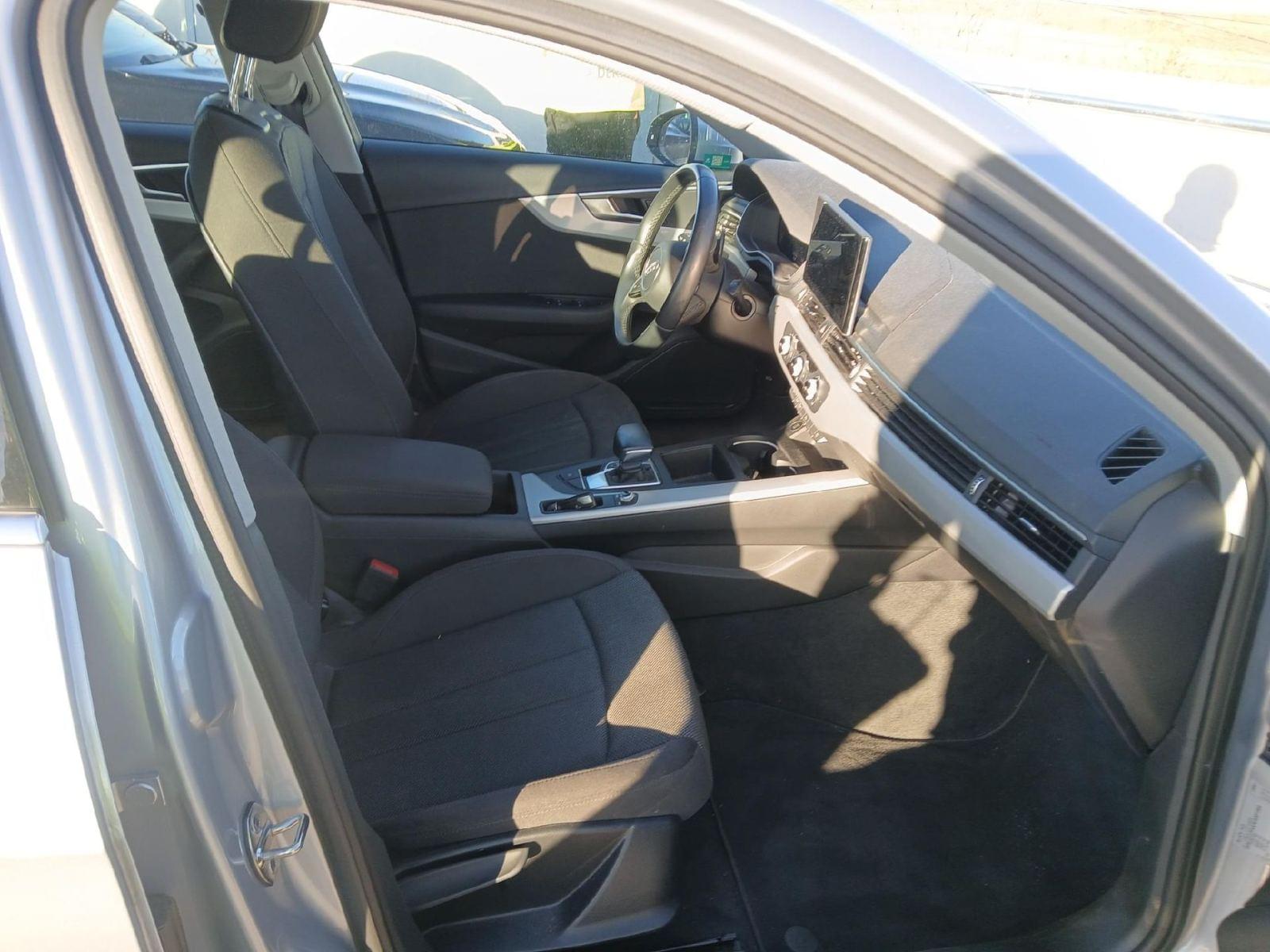 AUDI A4 Avant Advanced 35 TDI 120kW S tronic 6 