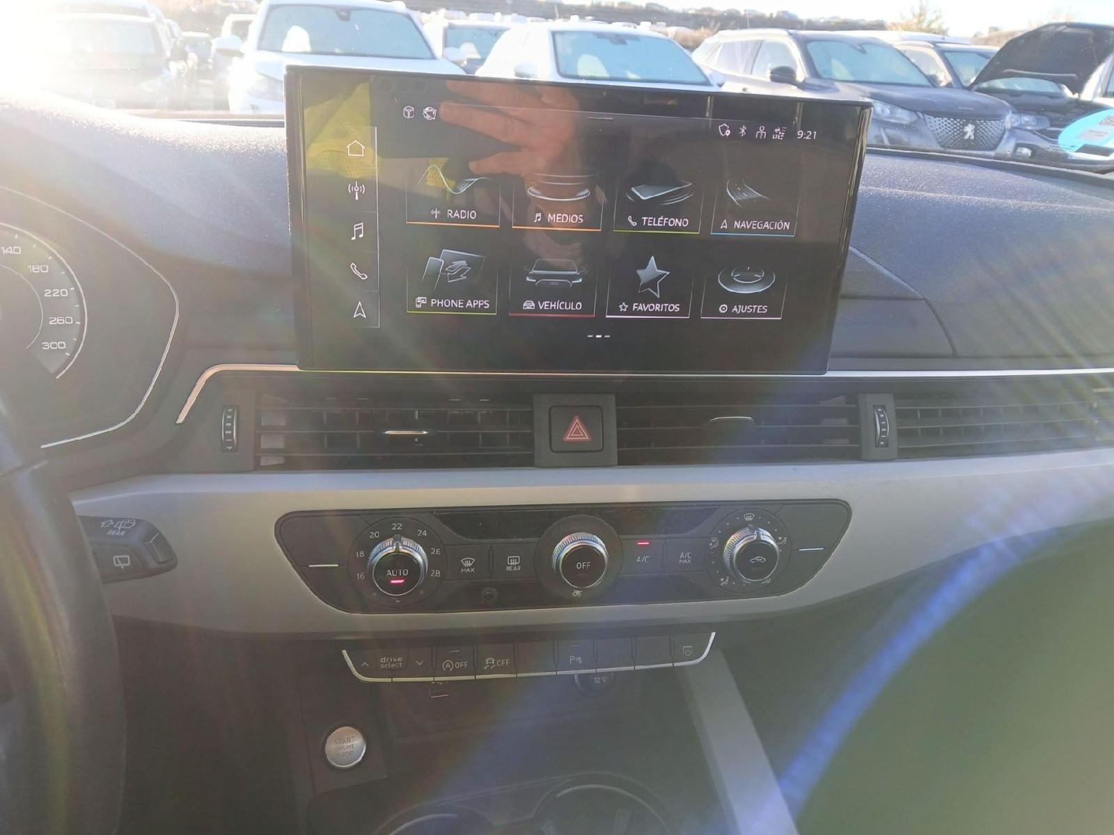 AUDI A4 Avant Advanced 35 TDI 120kW S tronic 8 