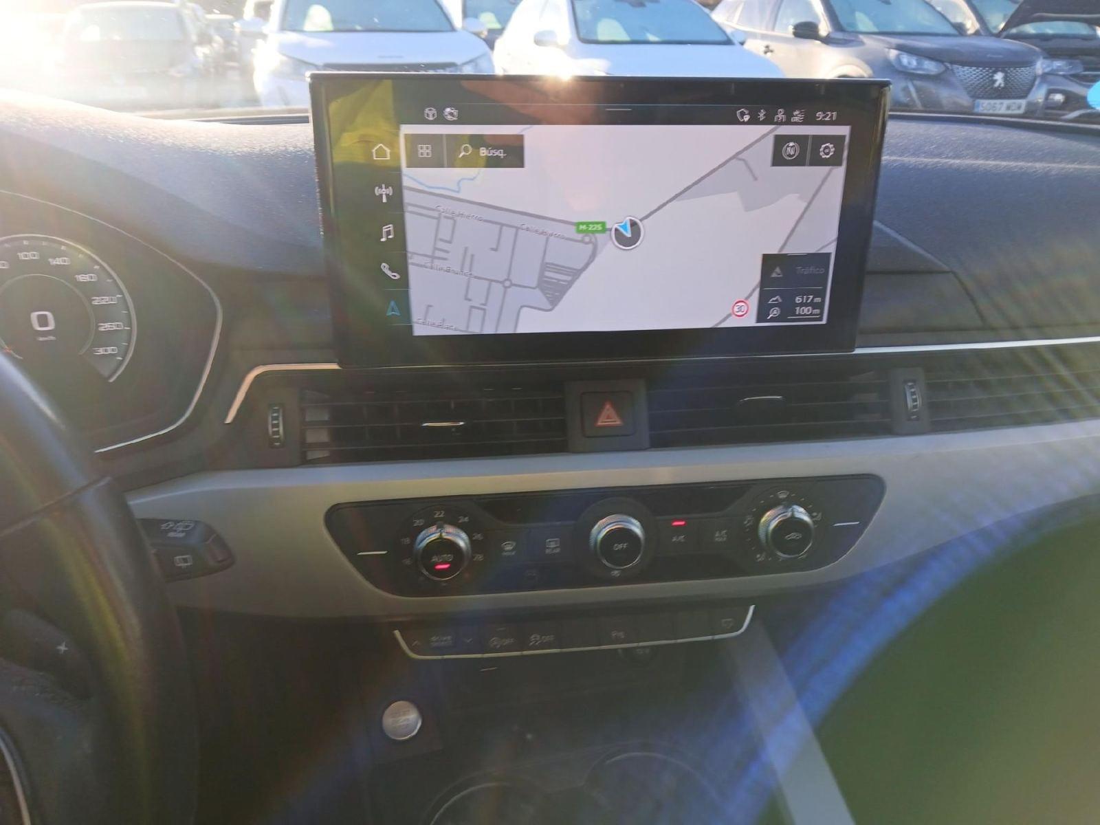 AUDI A4 Avant Advanced 35 TDI 120kW S tronic 9 