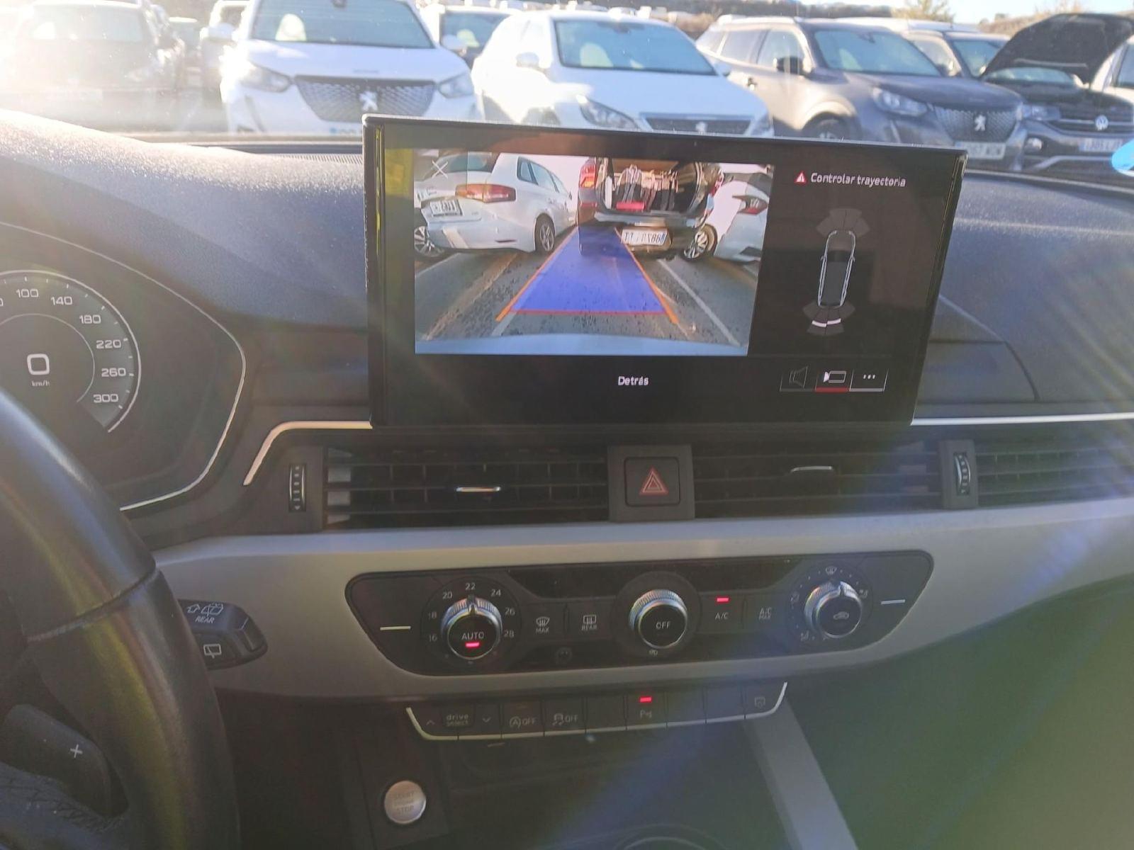 AUDI A4 Avant Advanced 35 TDI 120kW S tronic 10 