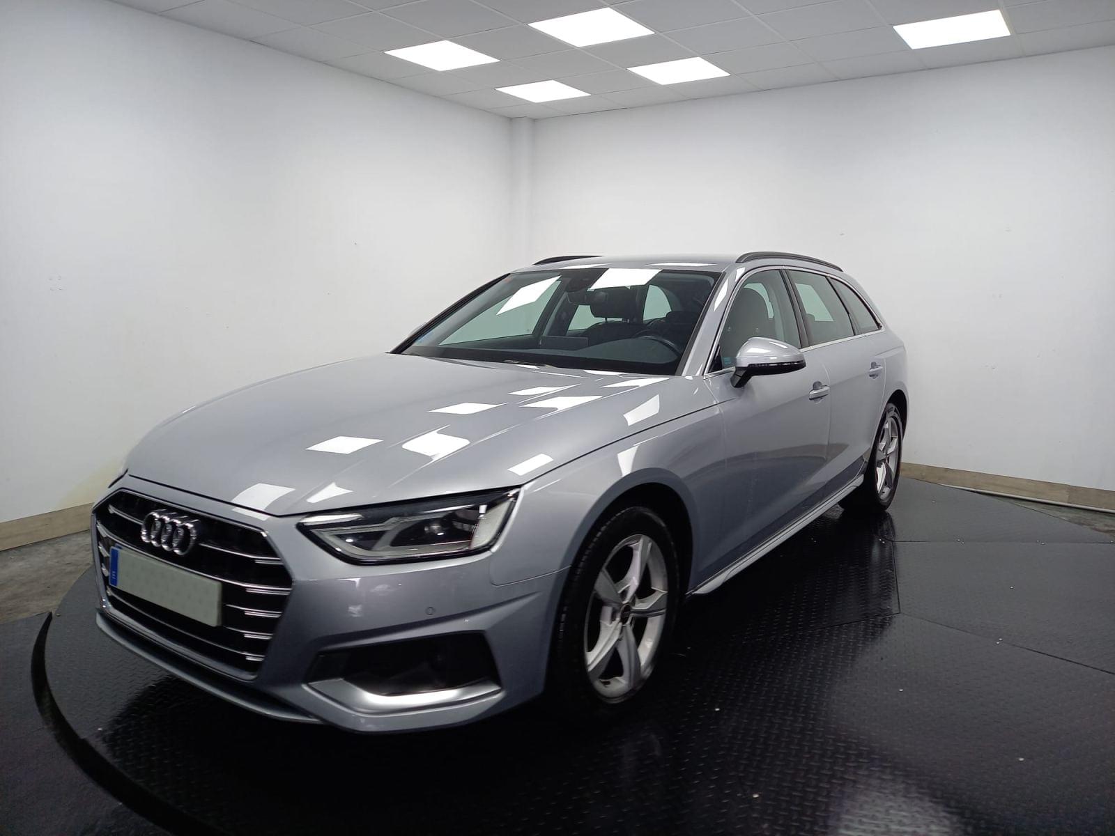 imagen de AUDI A4 Avant Advanced 35 TDI 120kW S tronic - REF: 05890