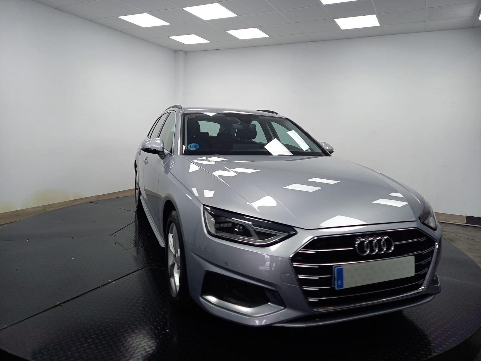 AUDI A4 Avant Advanced 35 TDI 120kW S tronic 2