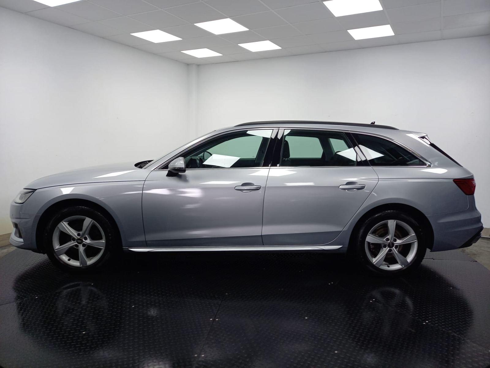 AUDI A4 Avant Advanced 35 TDI 120kW S tronic 3