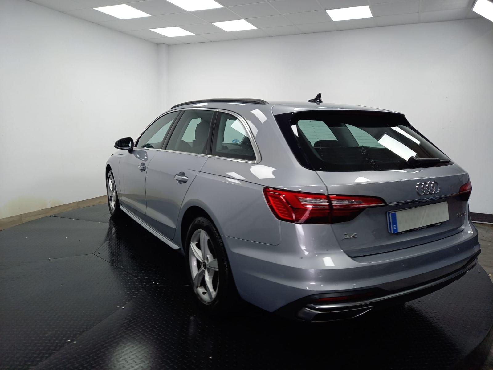 AUDI A4 Avant Advanced 35 TDI 120kW S tronic 6