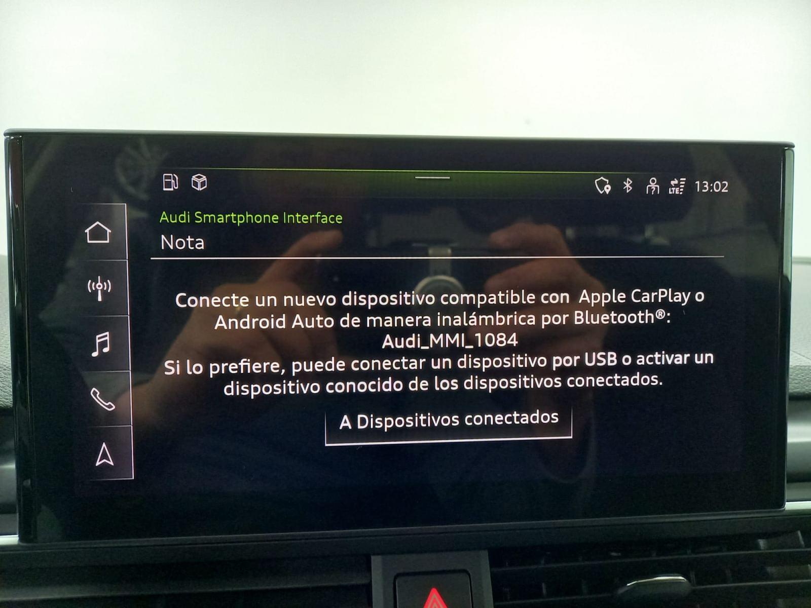 AUDI A4 Avant Advanced 35 TDI 120kW S tronic 10