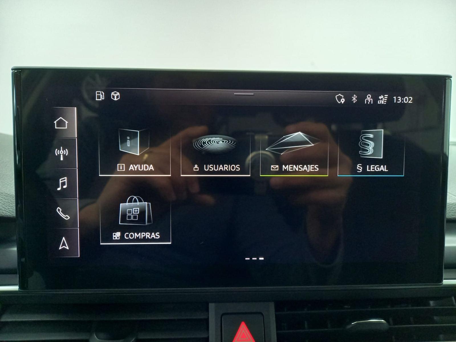 AUDI A4 Avant Advanced 35 TDI 120kW S tronic 11