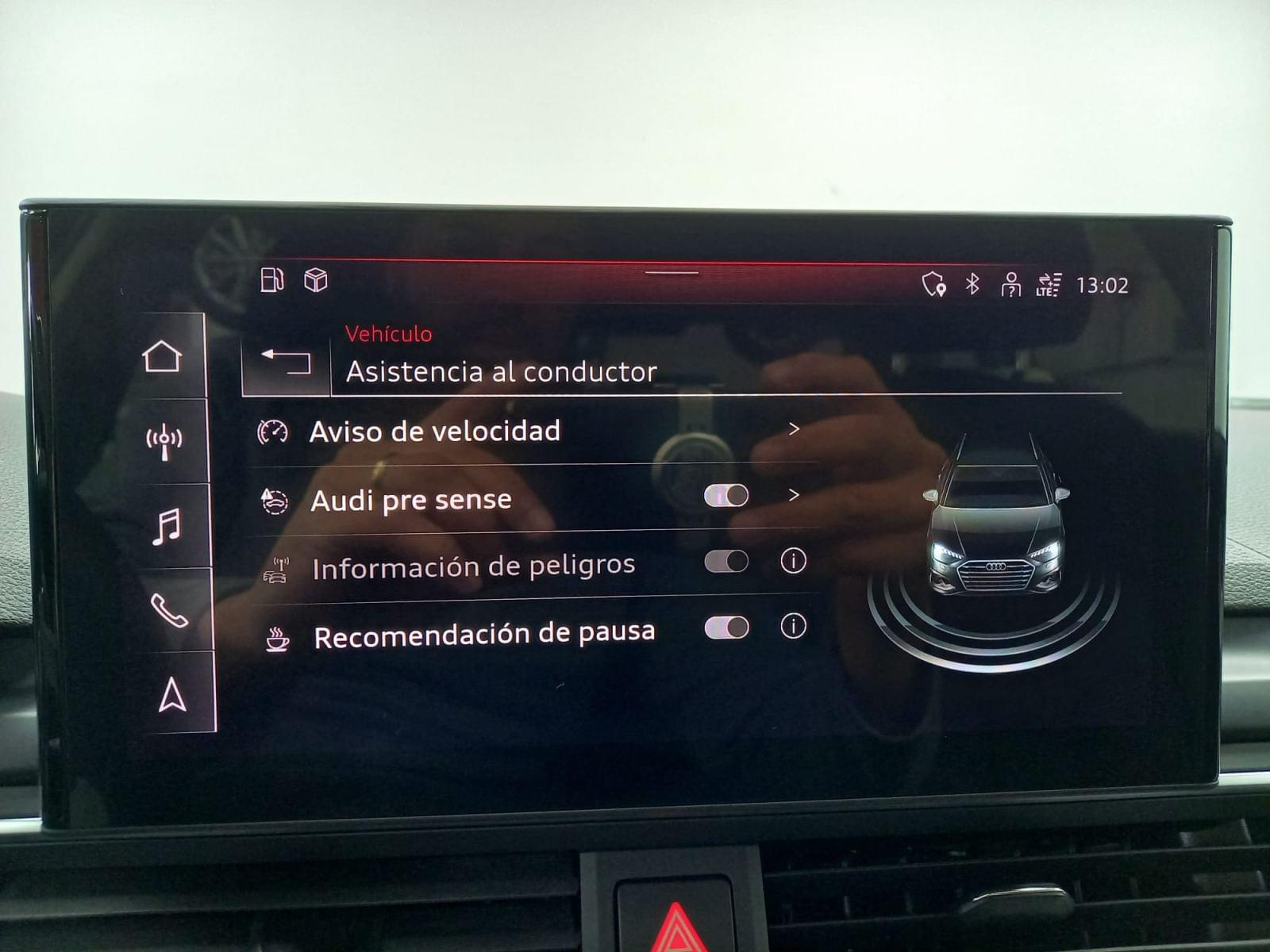 AUDI A4 Avant Advanced 35 TDI 120kW S tronic 12