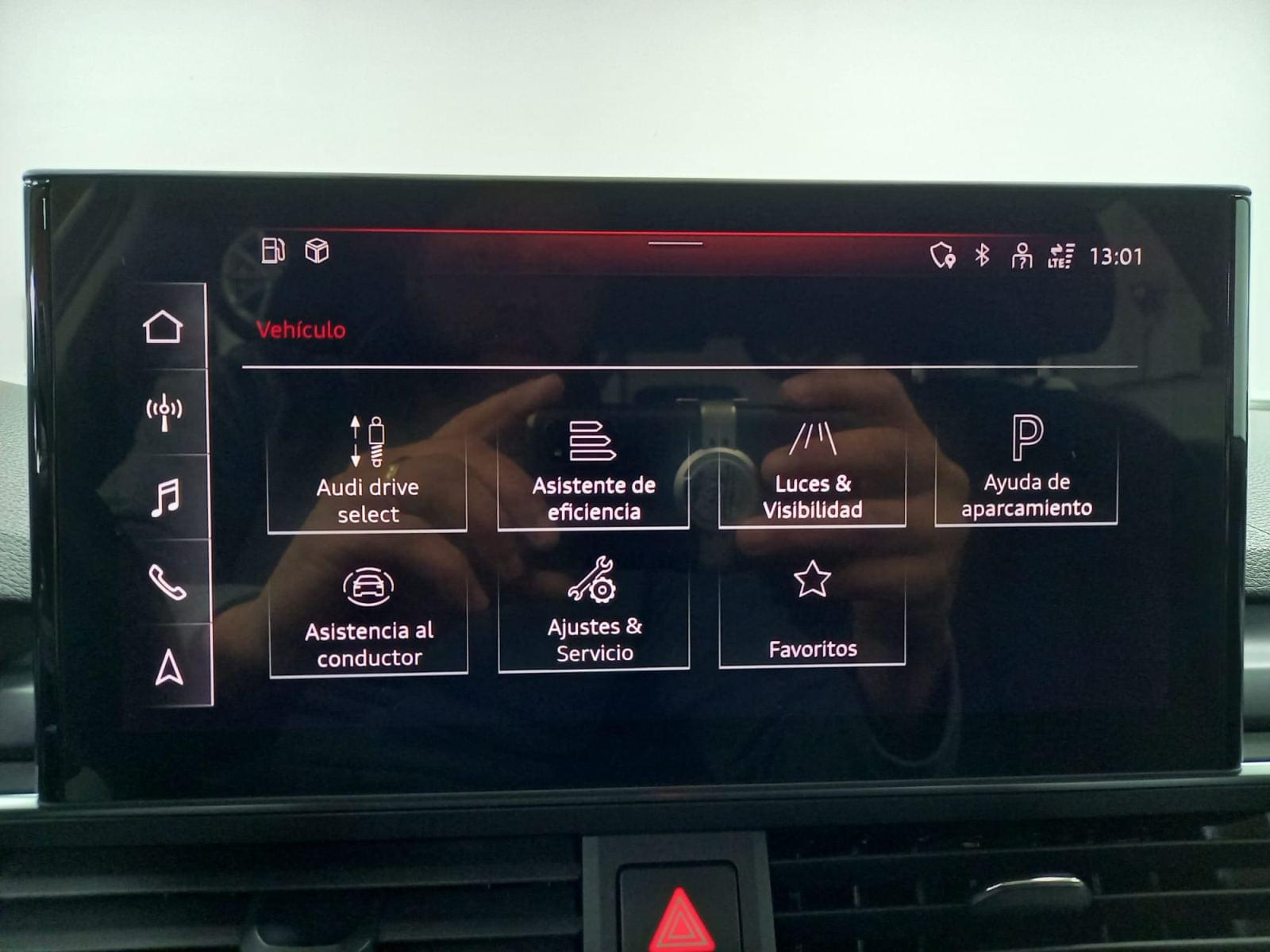 AUDI A4 Avant Advanced 35 TDI 120kW S tronic 13