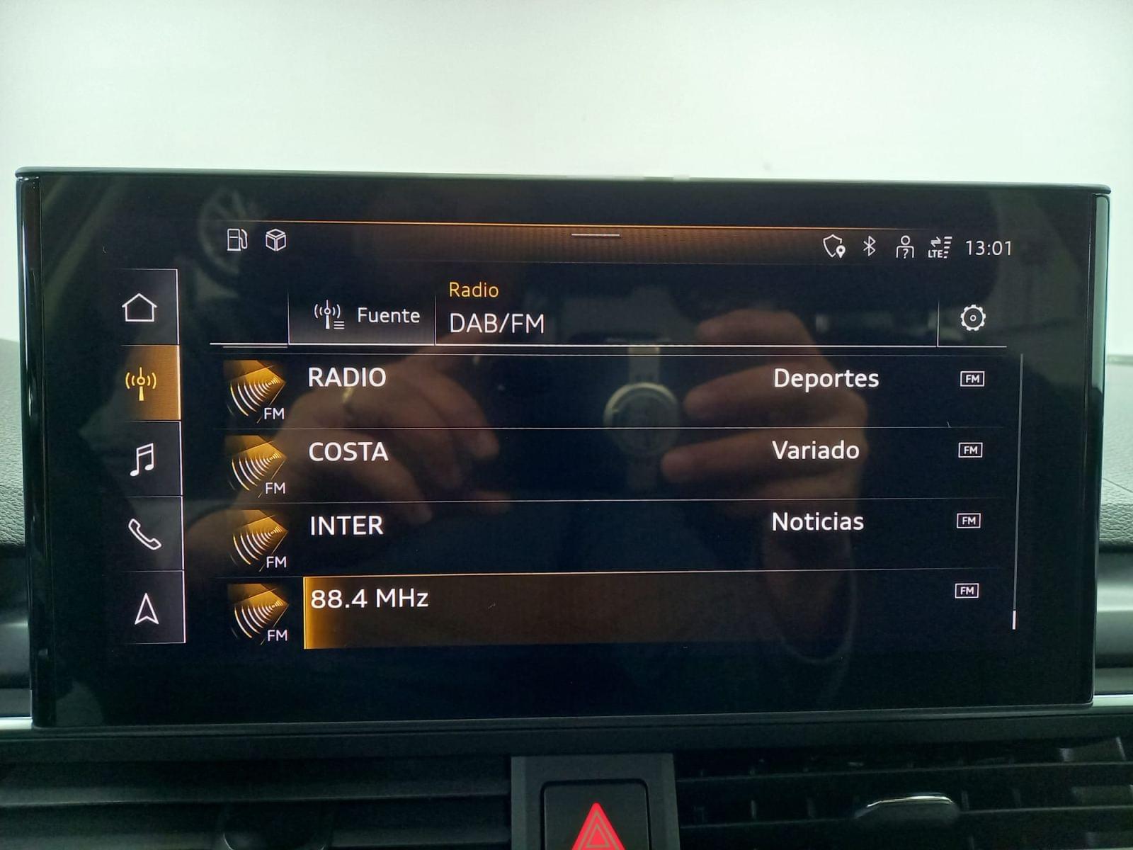 AUDI A4 Avant Advanced 35 TDI 120kW S tronic 14