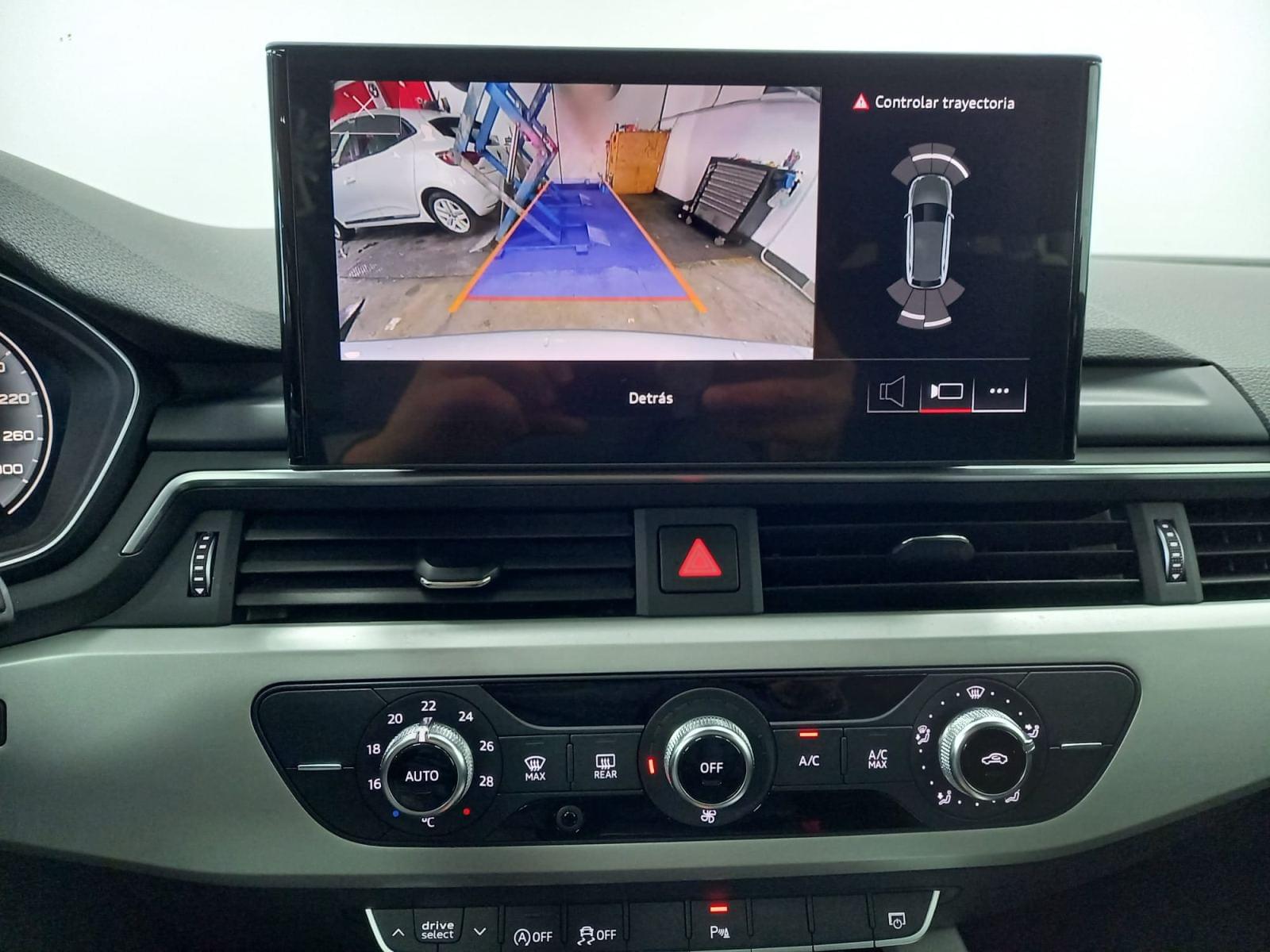 AUDI A4 Avant Advanced 35 TDI 120kW S tronic 16