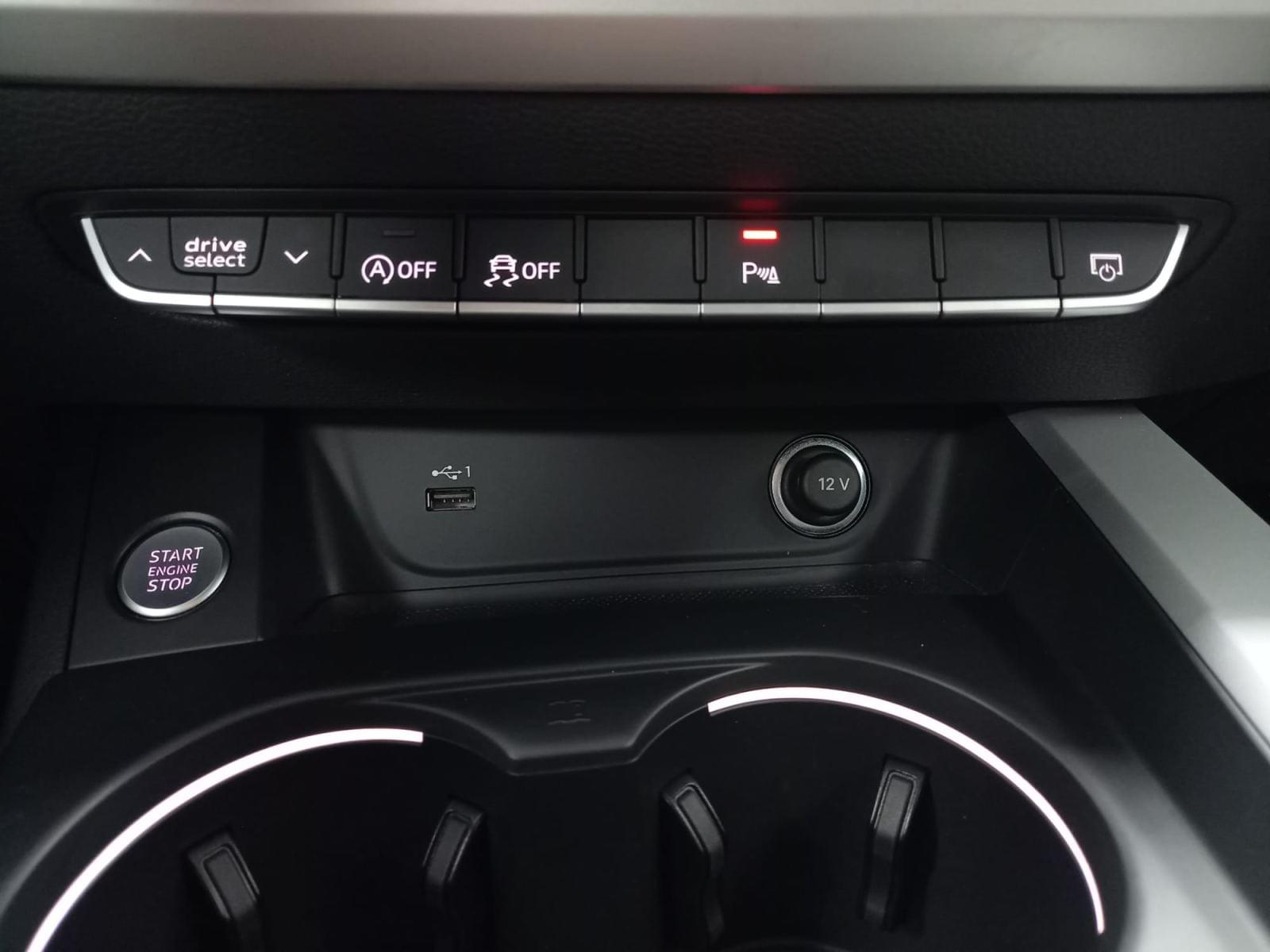 AUDI A4 Avant Advanced 35 TDI 120kW S tronic 17