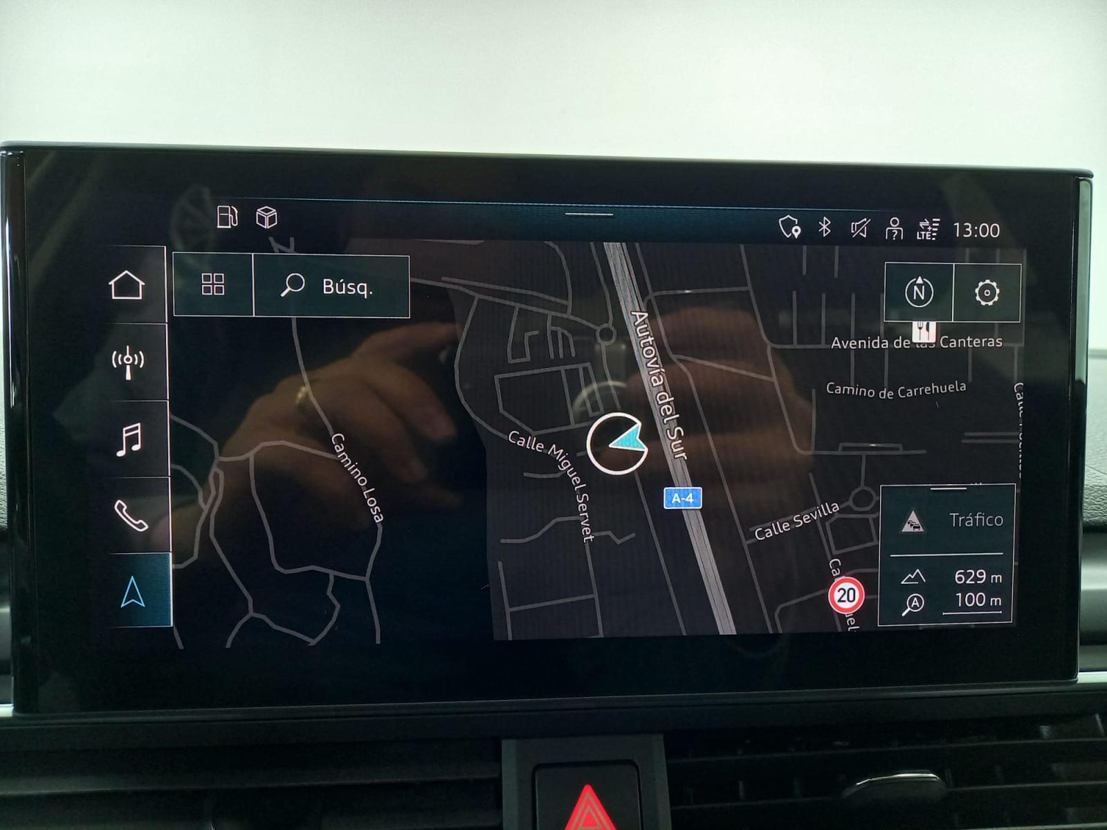 AUDI A4 Avant Advanced 35 TDI 120kW S tronic 21