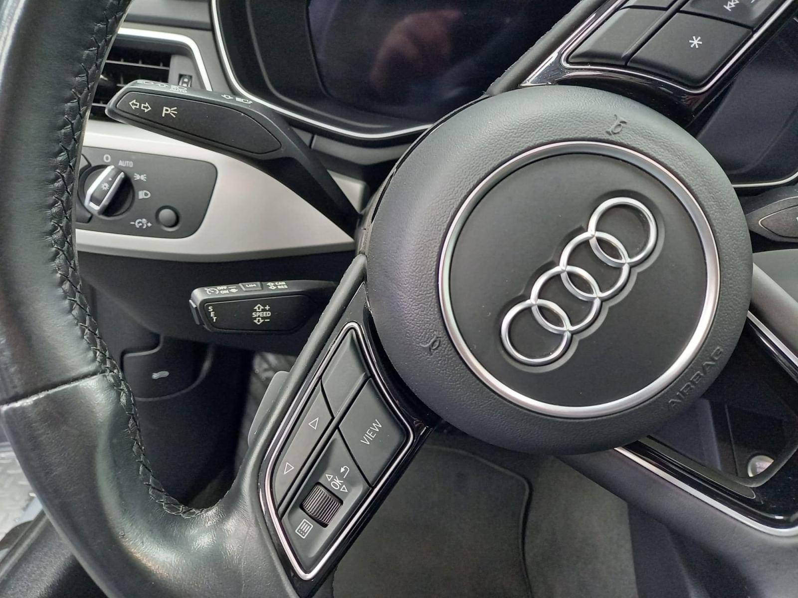 AUDI A4 Avant Advanced 35 TDI 120kW S tronic 26