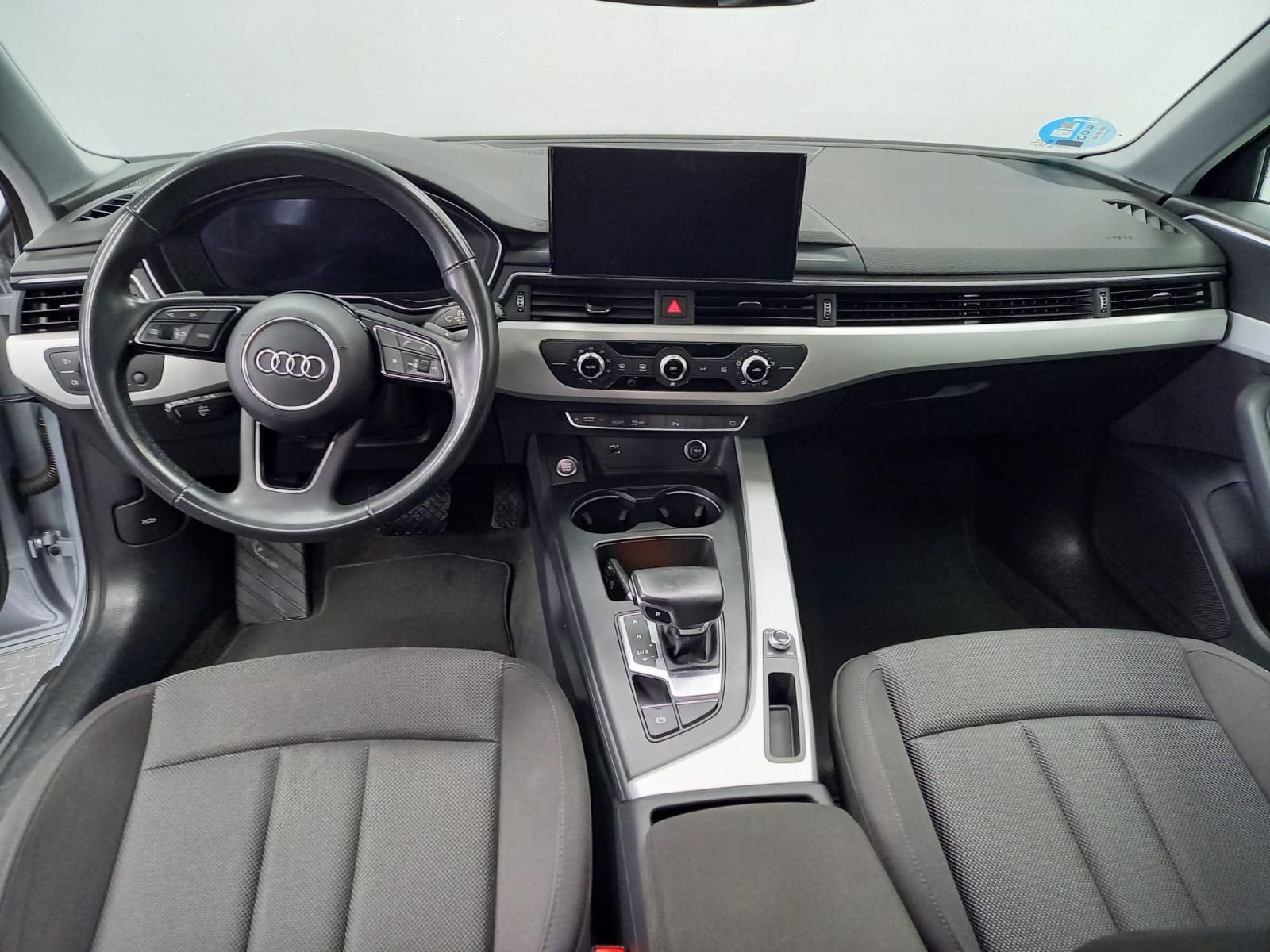 AUDI A4 Avant Advanced 35 TDI 120kW S tronic 30