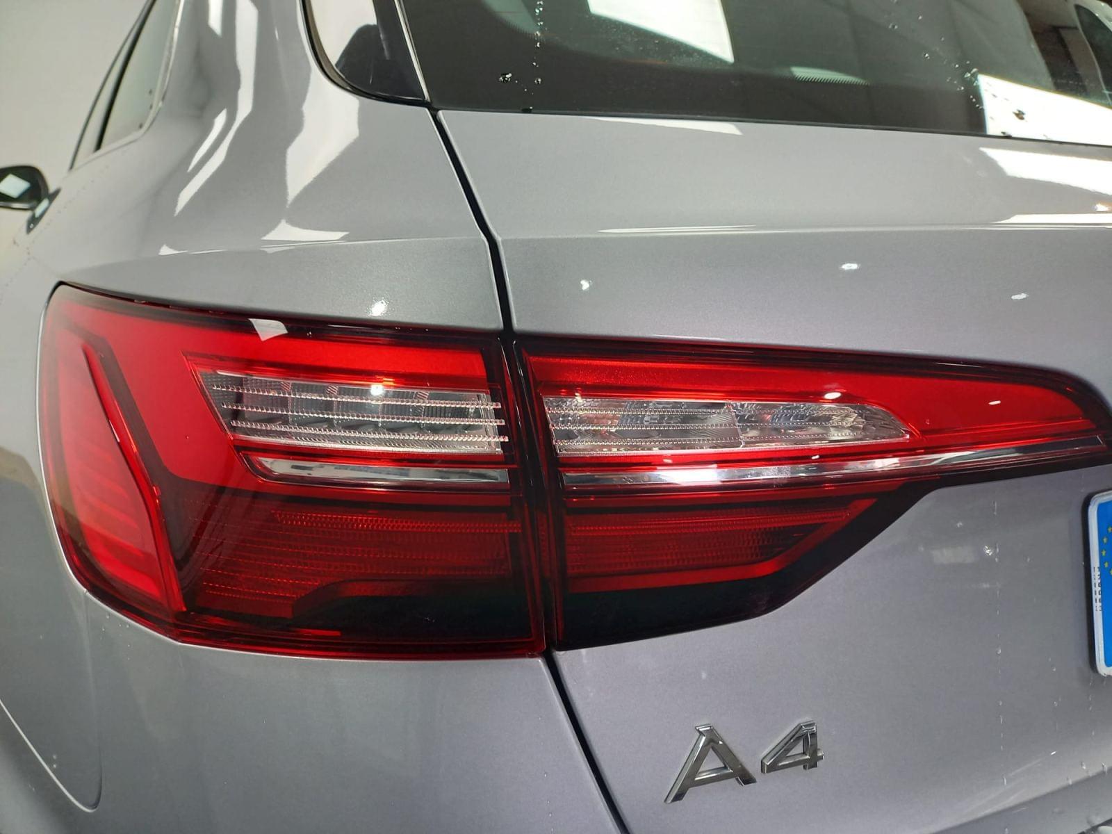 AUDI A4 Avant Advanced 35 TDI 120kW S tronic 34