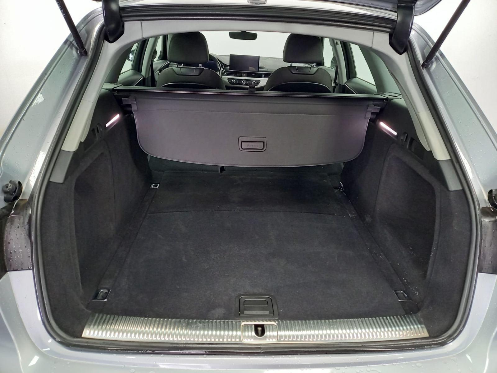 AUDI A4 Avant Advanced 35 TDI 120kW S tronic 36