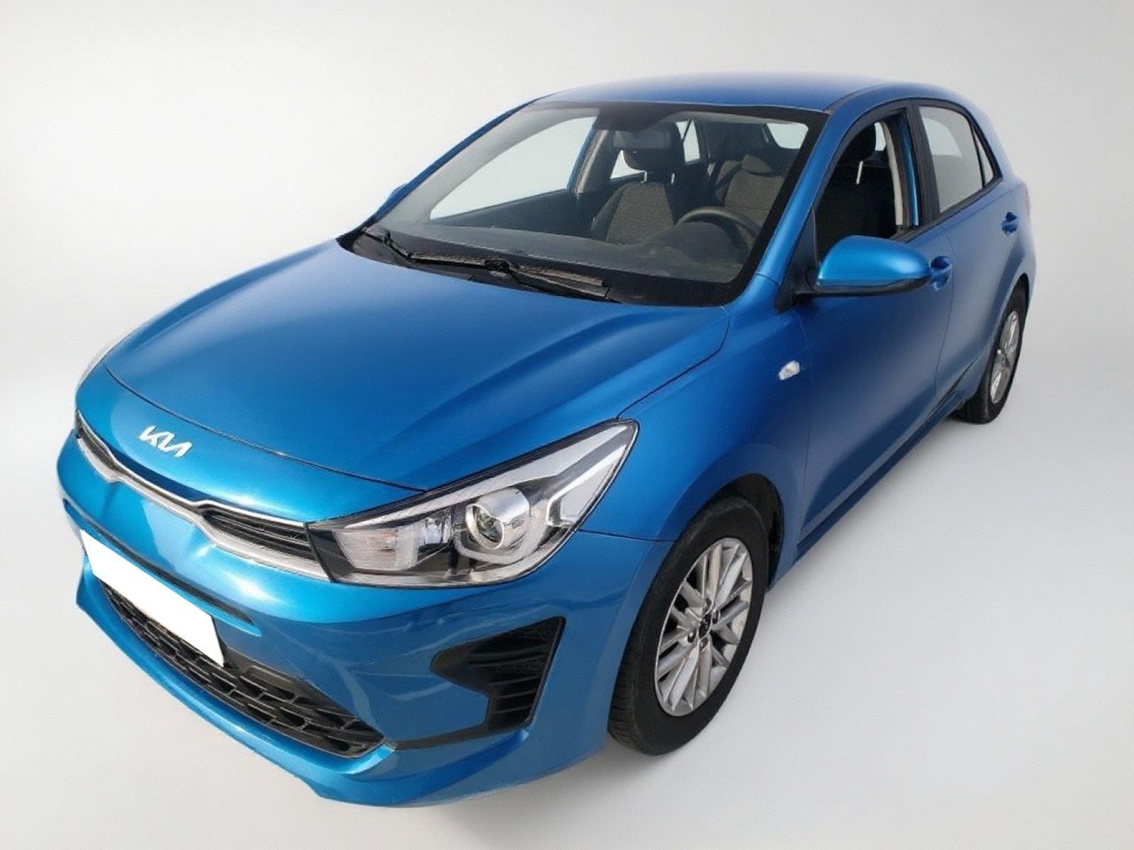 KIA RIO 1.0 T-GDi 74kW (100CV) MHEV iMT Concept 1 