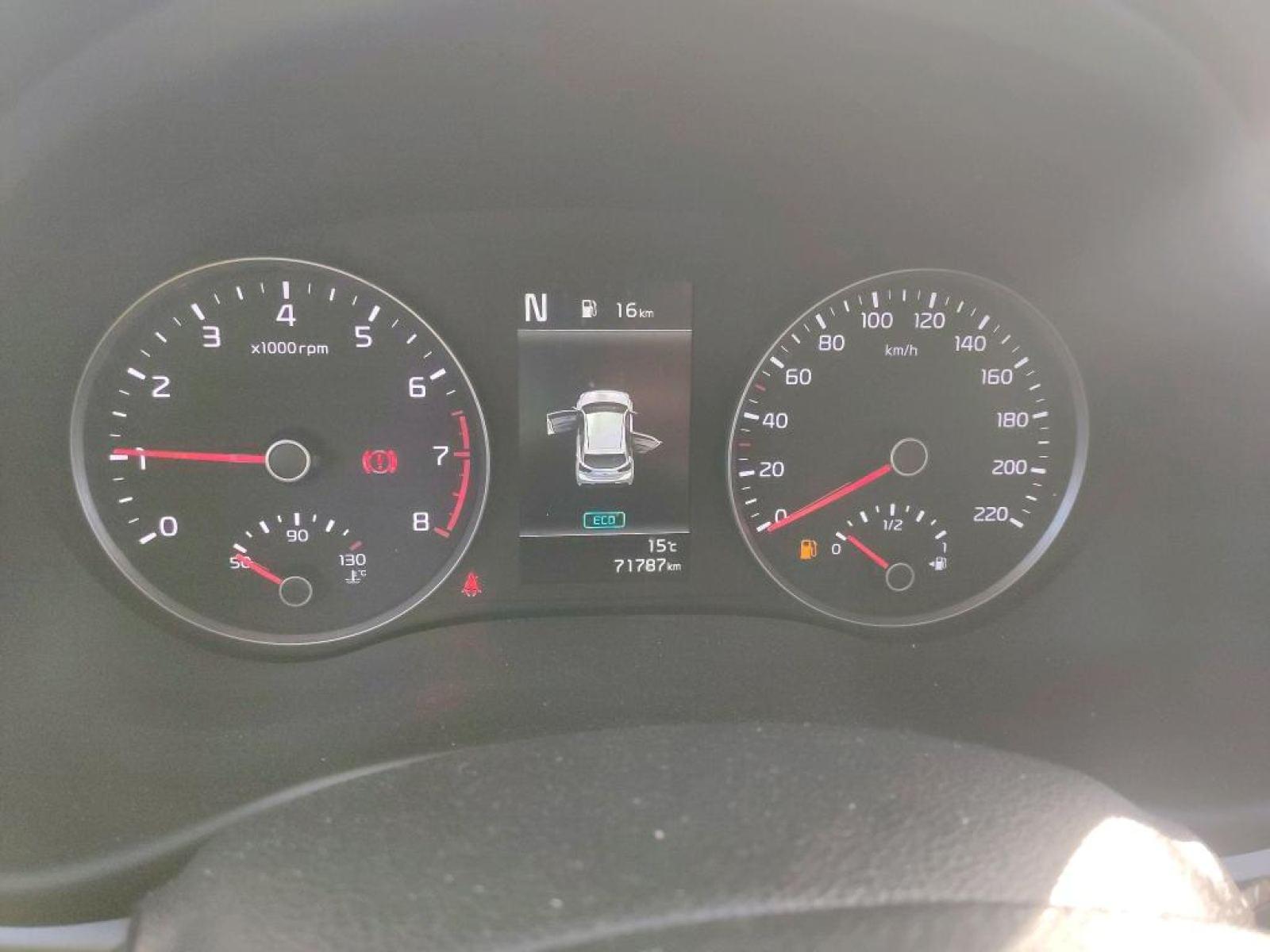 KIA RIO 1.0 T-GDi 74kW (100CV) MHEV iMT Concept 4 