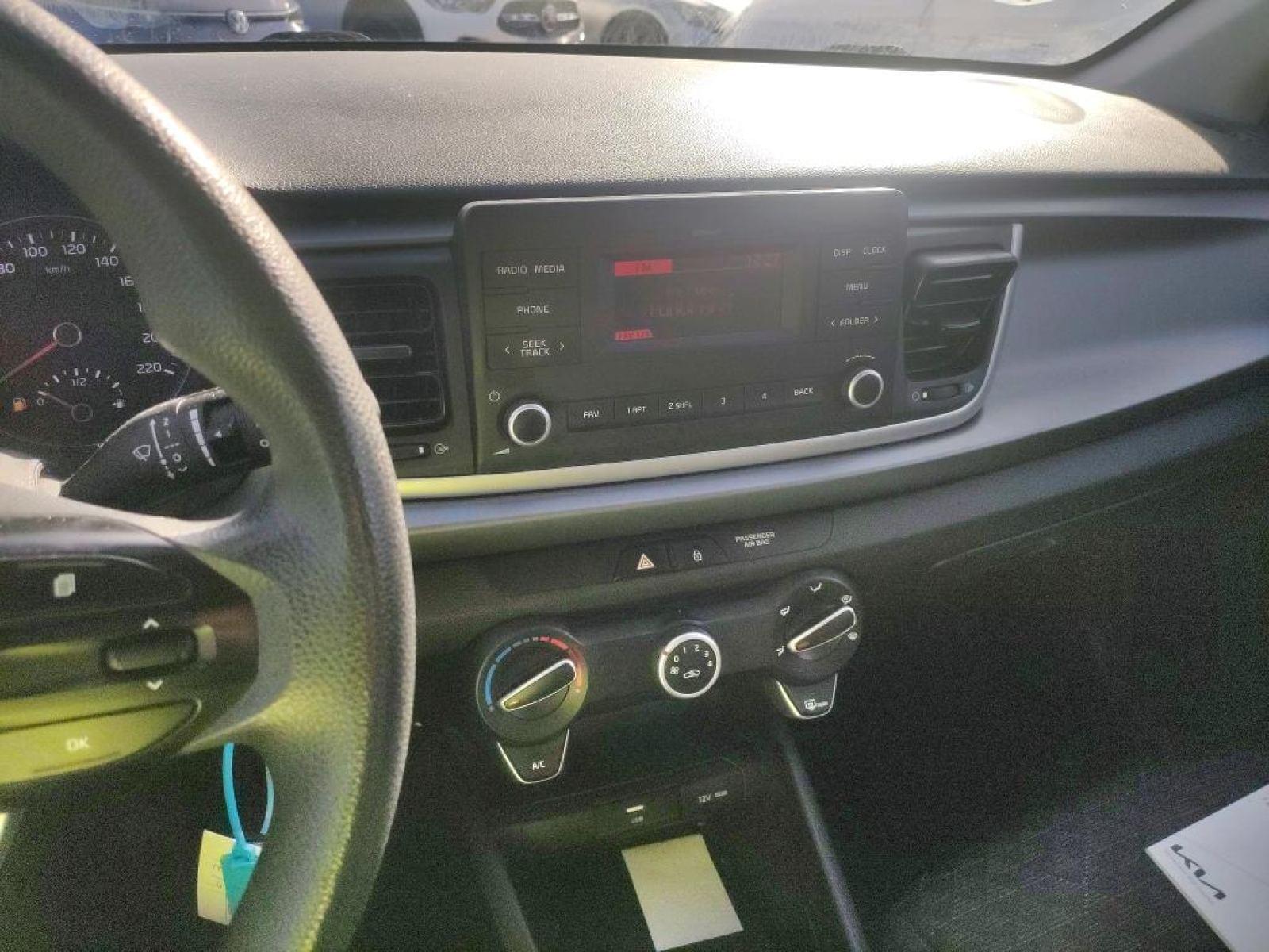 KIA RIO 1.0 T-GDi 74kW (100CV) MHEV iMT Concept 9 