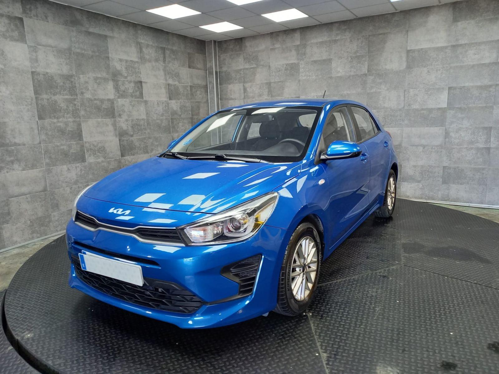 imagen de KIA RIO 1.0 T-GDi 74kW (100CV) MHEV iMT Concept - REF: 05891