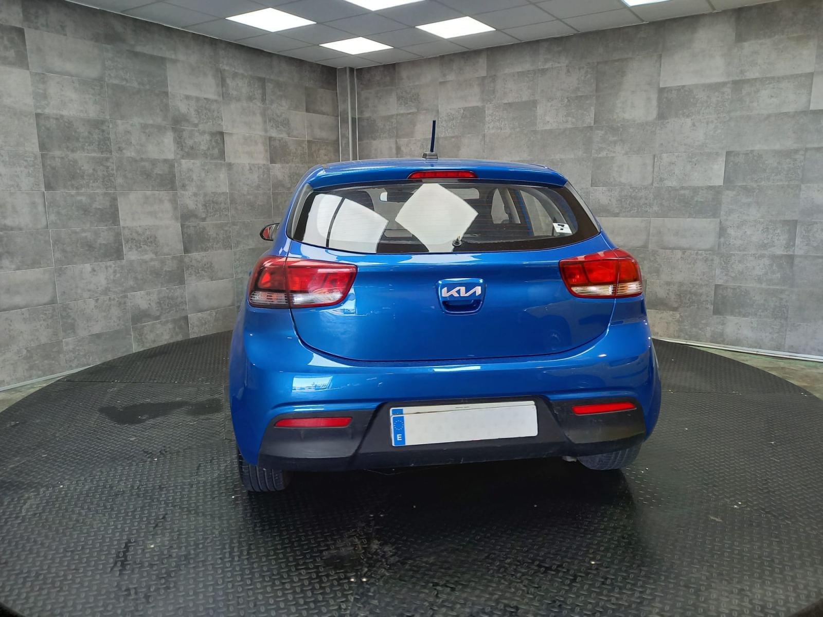 KIA RIO 1.0 T-GDi 74kW (100CV) MHEV iMT Concept 6