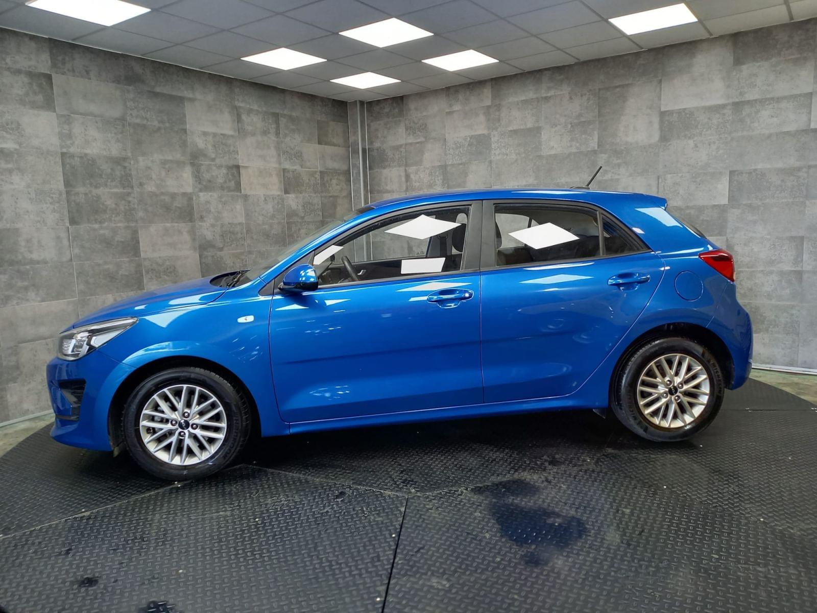 KIA RIO 1.0 T-GDi 74kW (100CV) MHEV iMT Concept 7