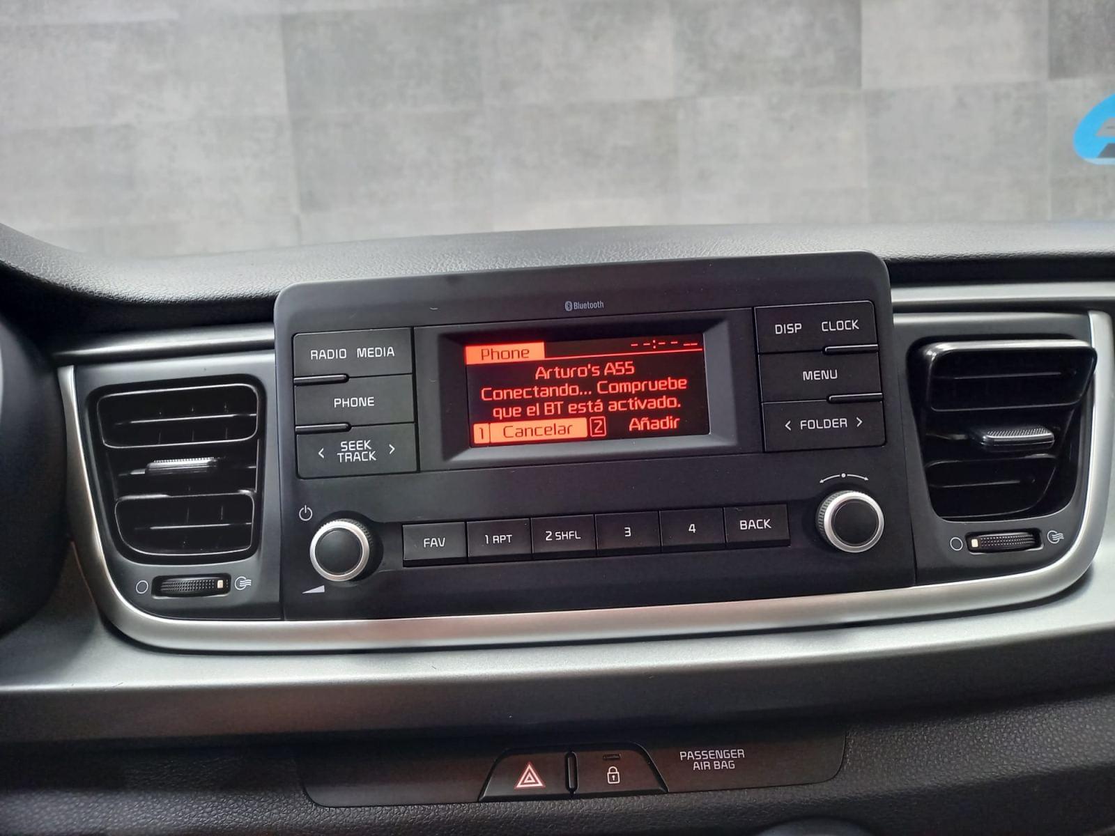 KIA RIO 1.0 T-GDi 74kW (100CV) MHEV iMT Concept 23
