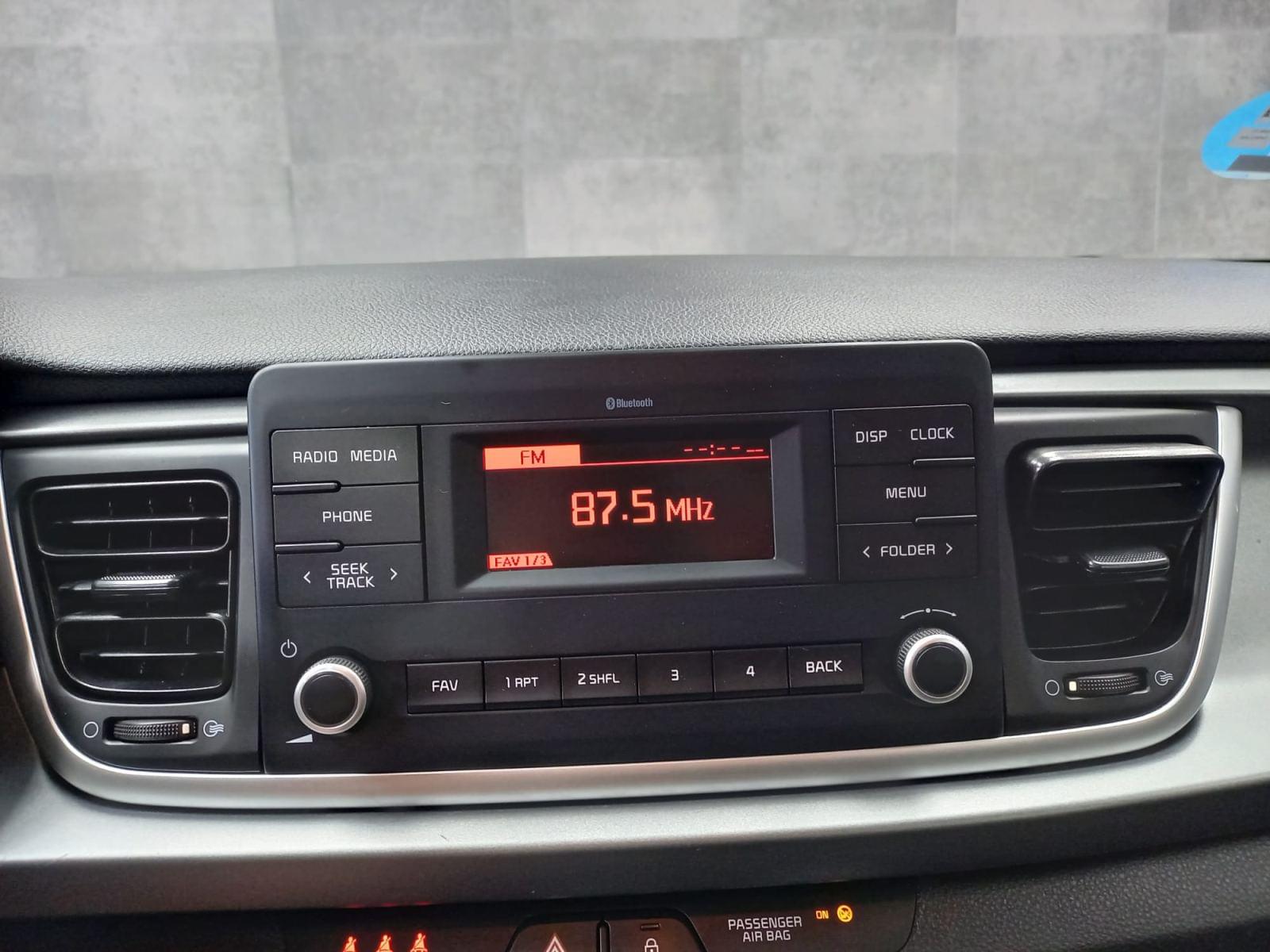 KIA RIO 1.0 T-GDi 74kW (100CV) MHEV iMT Concept 24