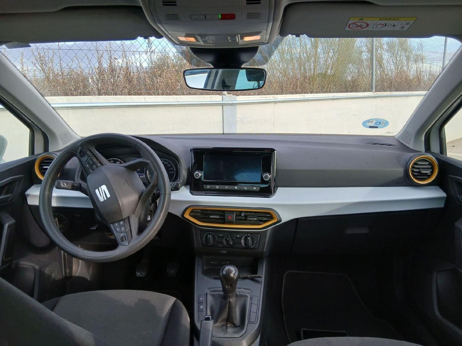 SEAT IBIZA 1.0 MPI 80CV Reference Plus 3