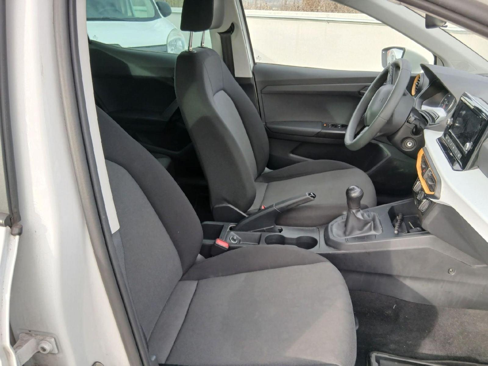 SEAT IBIZA 1.0 MPI 80CV Reference Plus 6