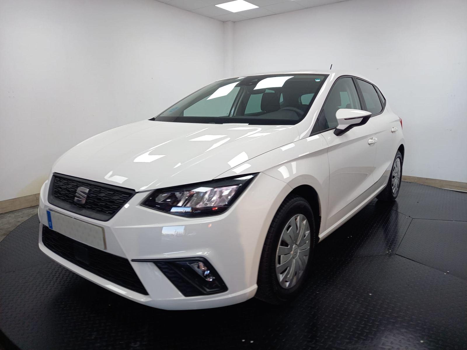 imagen de SEAT IBIZA 1.0 MPI 80CV Reference Plus - REF: 05892