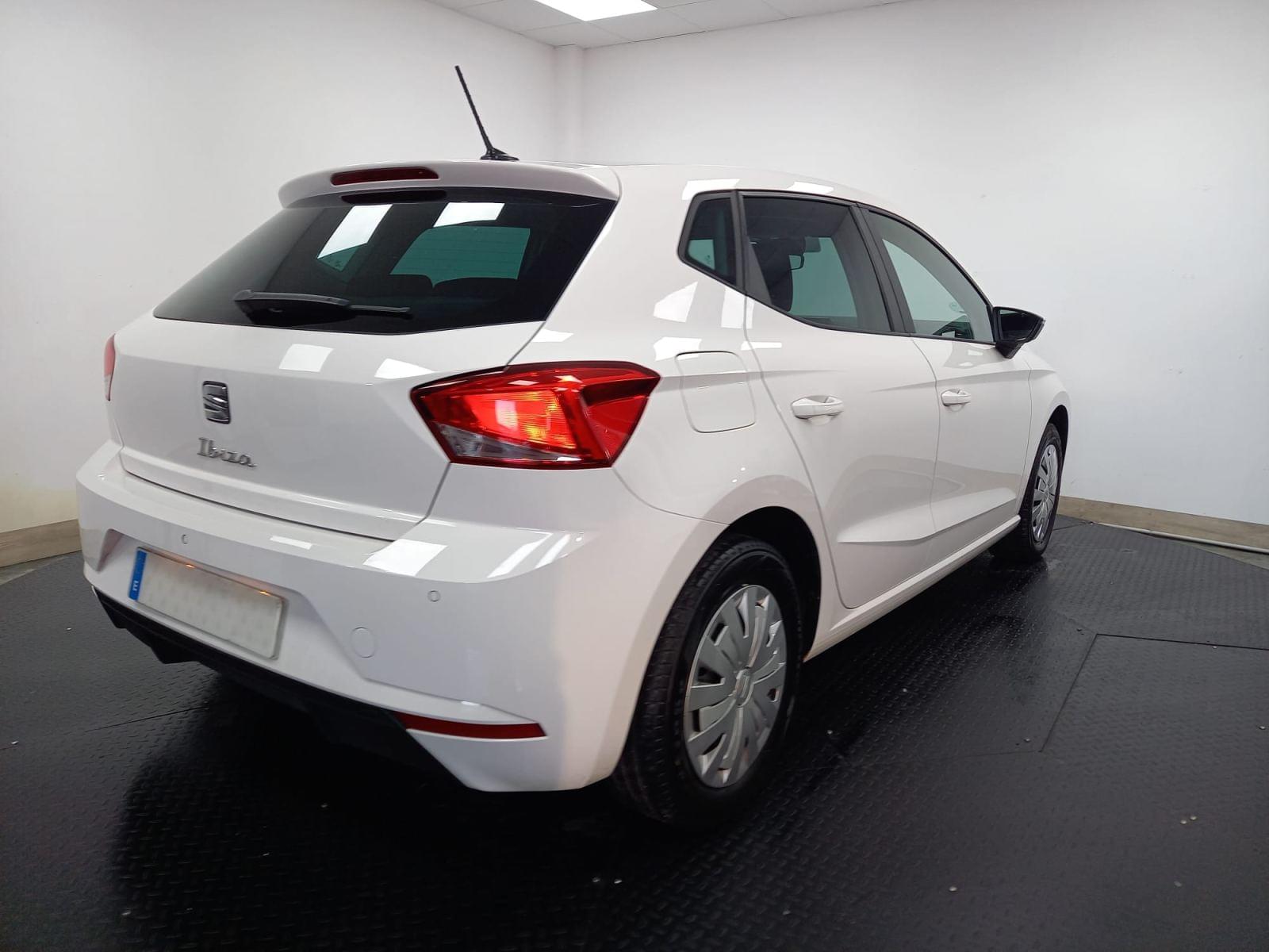 SEAT IBIZA 1.0 MPI 80CV Reference Plus 4