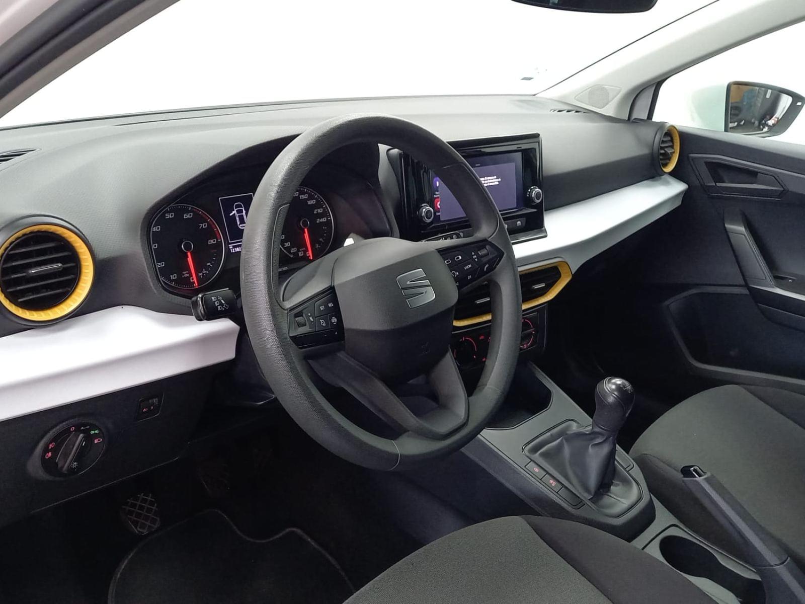 SEAT IBIZA 1.0 MPI 80CV Reference Plus 8