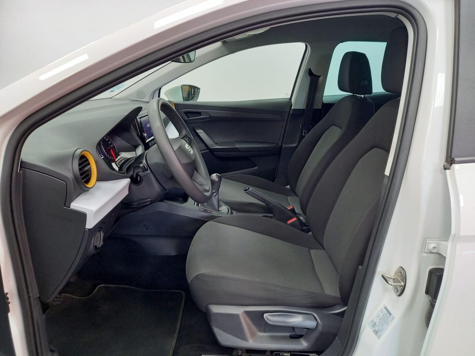 SEAT IBIZA 1.0 MPI 80CV Reference Plus 10