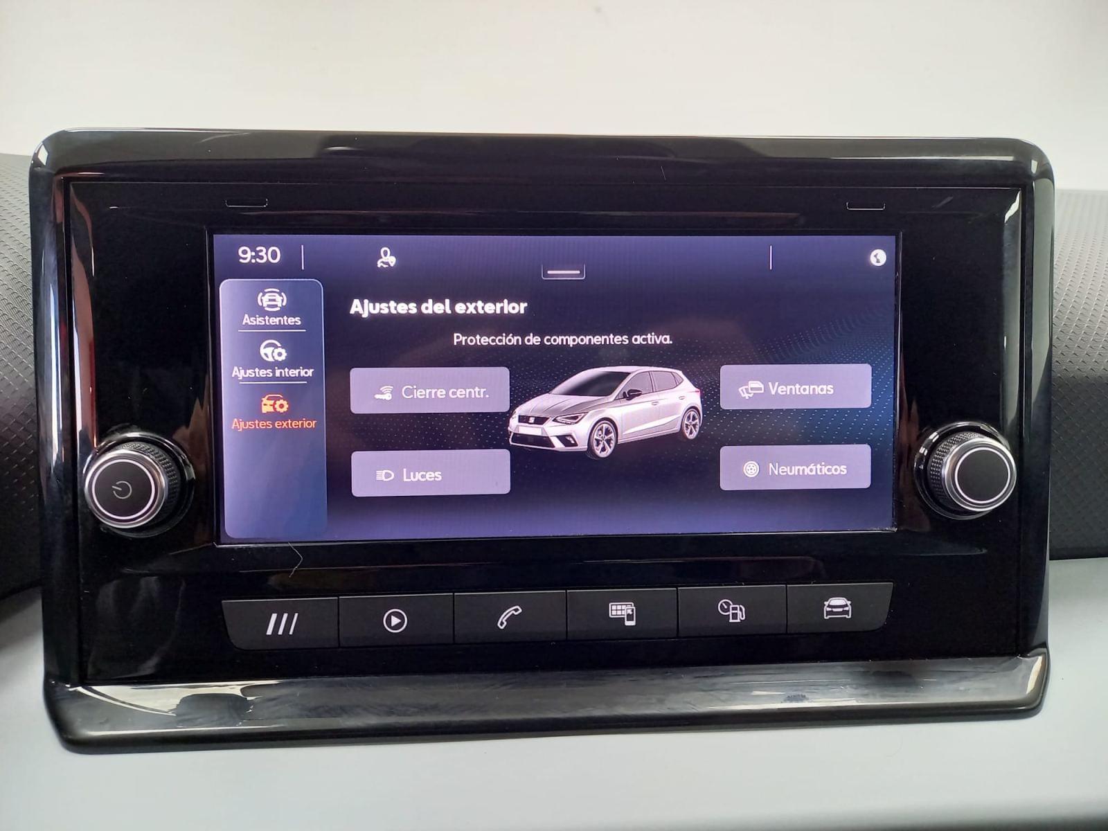 SEAT IBIZA 1.0 MPI 80CV Reference Plus 15