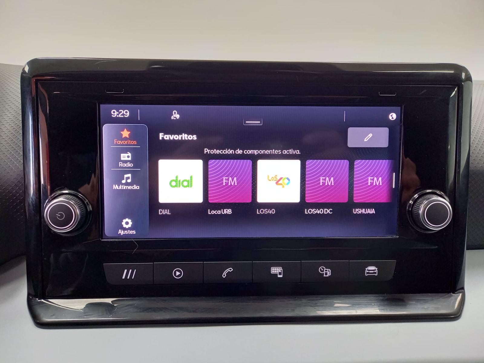 SEAT IBIZA 1.0 MPI 80CV Reference Plus 19