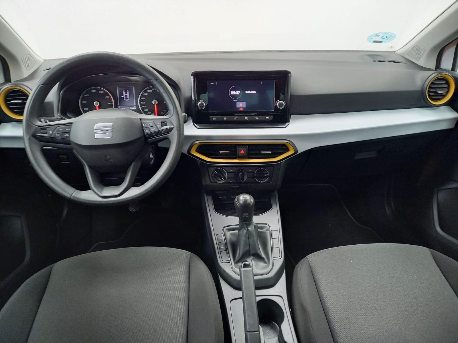 SEAT IBIZA 1.0 MPI 80CV Reference Plus 31